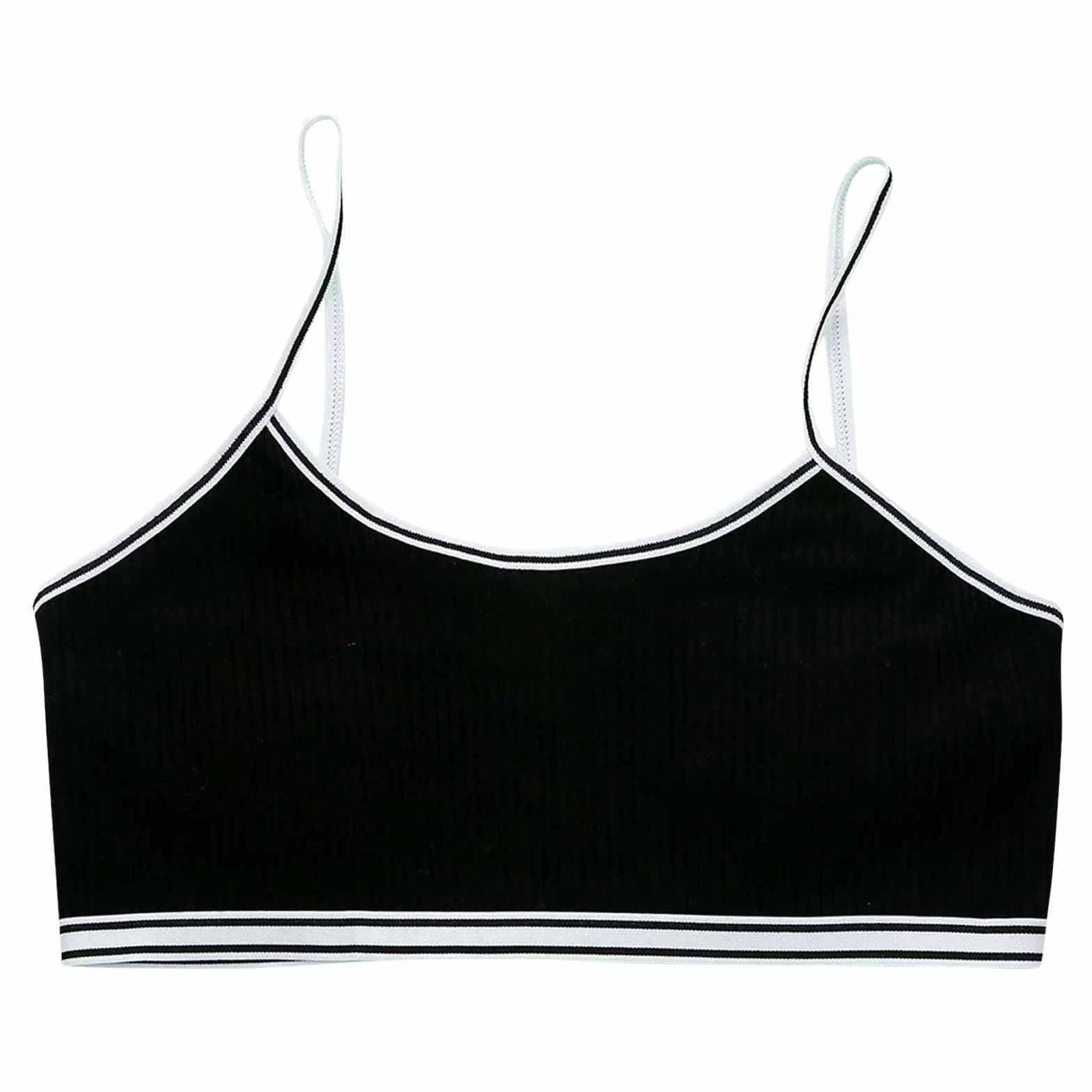 Soutien-gorge filles bretelles réglables sous-vêtements 2025