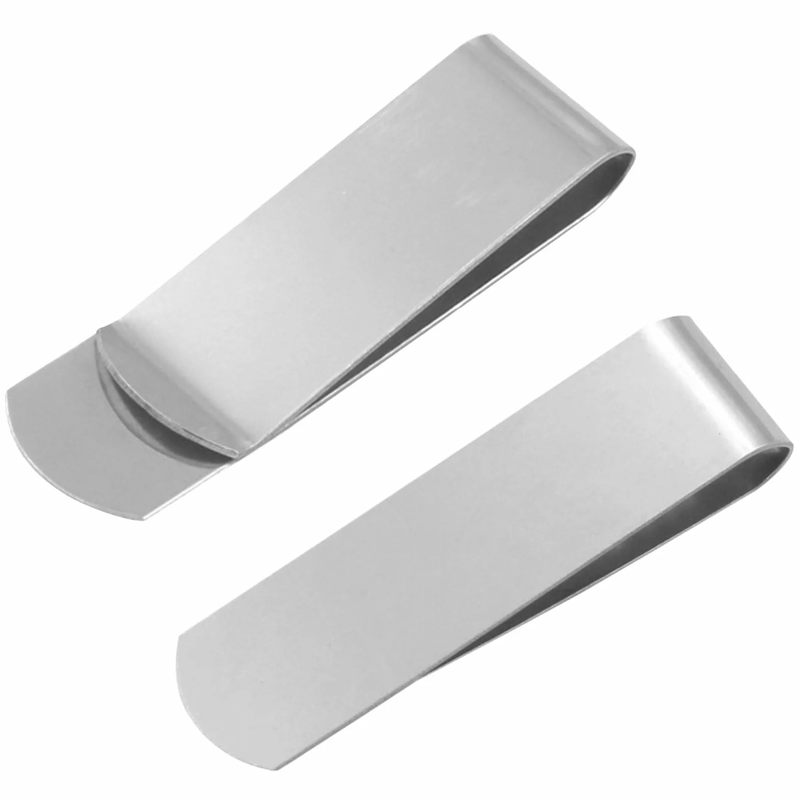 Pince à Billets Métal 40 Pcs Homme Porte Carte Crédit