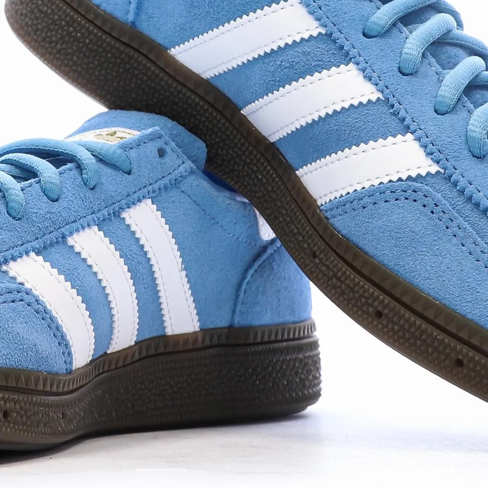 adidas Handball Spezial Bleu Mixte