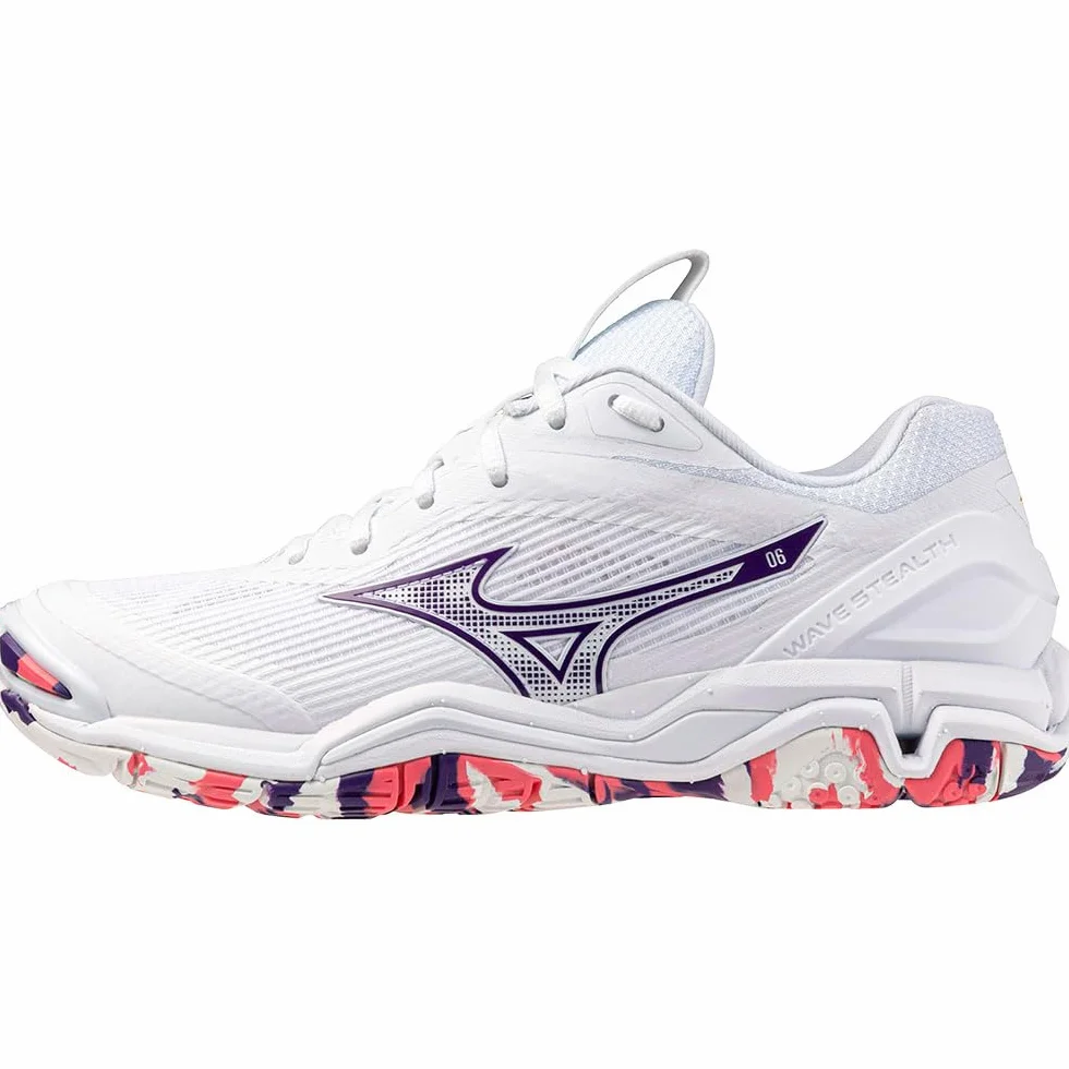 Mizuno Chaussures de Handball Femme