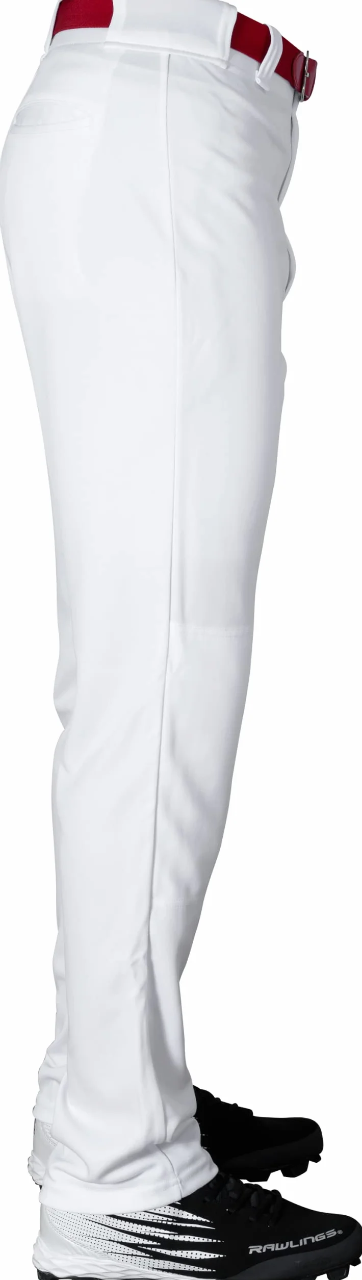 Pantalon de Baseball Semi-décontracté Adulte Longueur Totale Rawlings