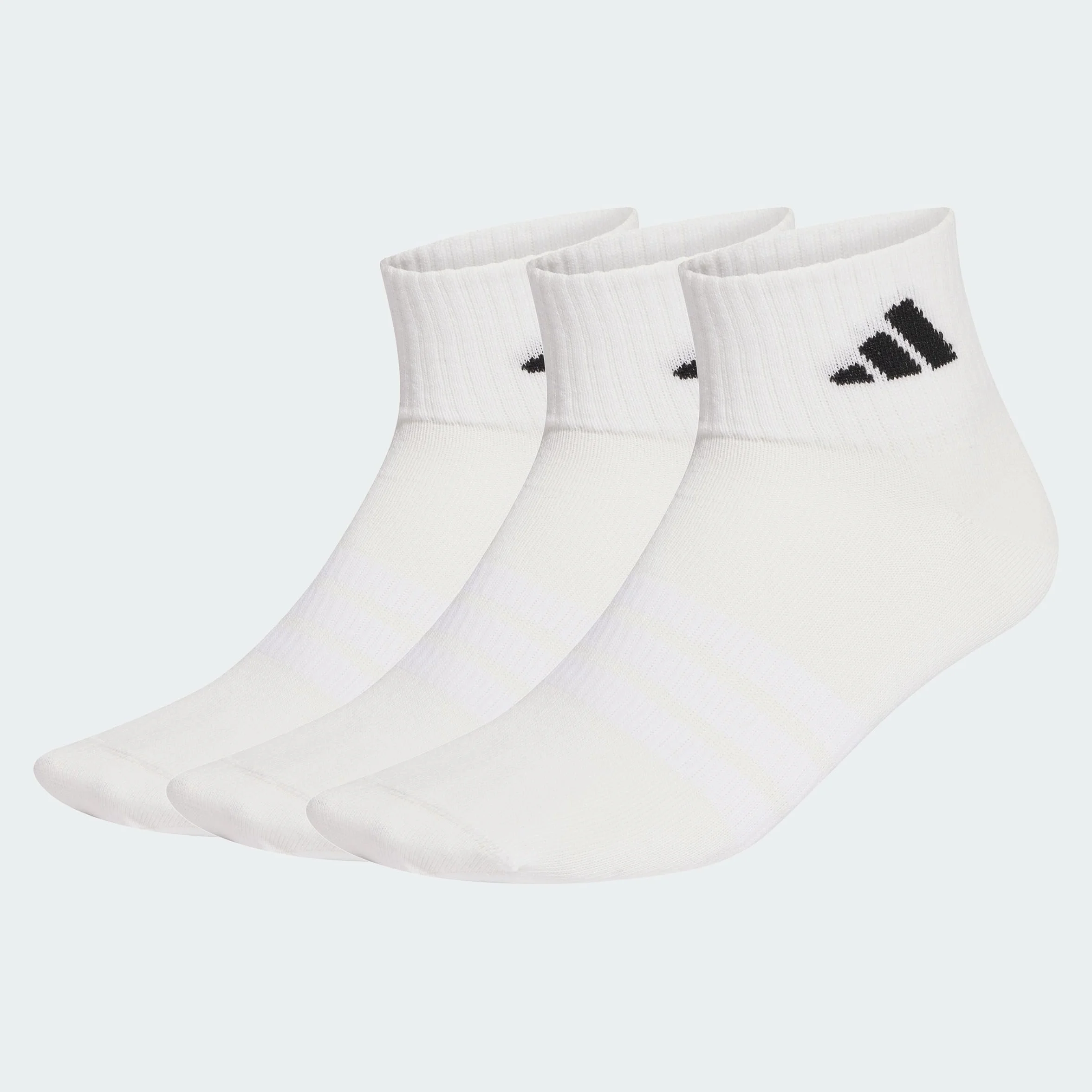 Adidas SOQUETTES SPORTSWEAR THIN&LIGHT 3 Paires