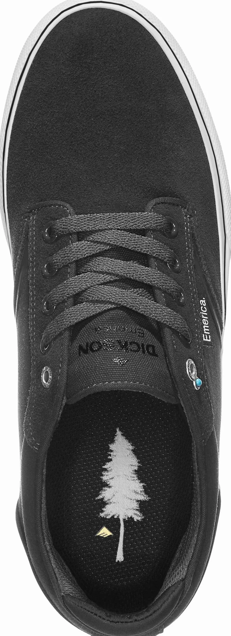Emerica Dickson Style Skate Pro Sneakers Quotidiennes