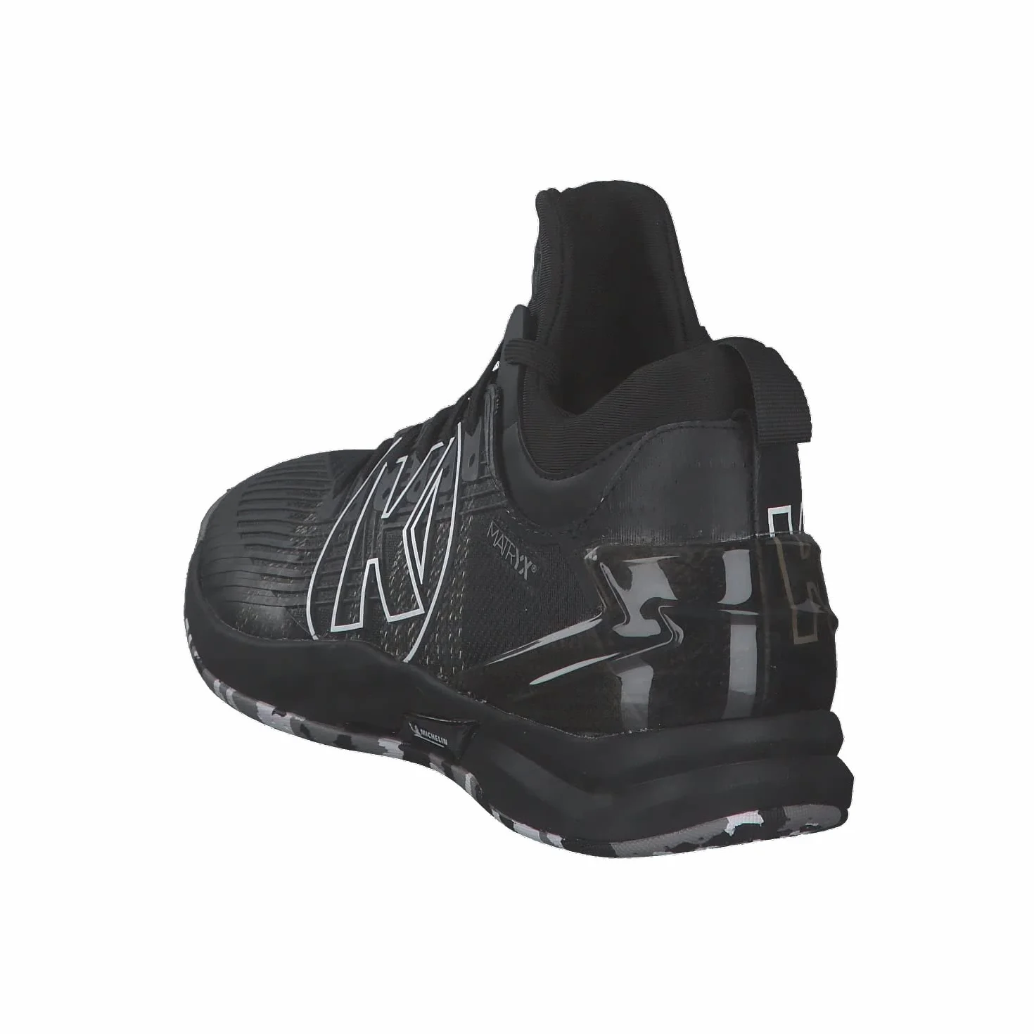 Kempa Mixte Attack Mid Chaussures de Sport