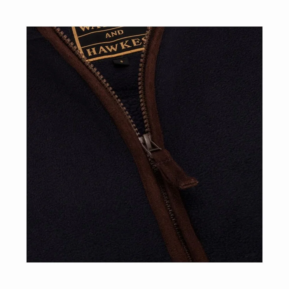 Gilet en Polaire Guildford pour Femmes - Walker and Hawkes