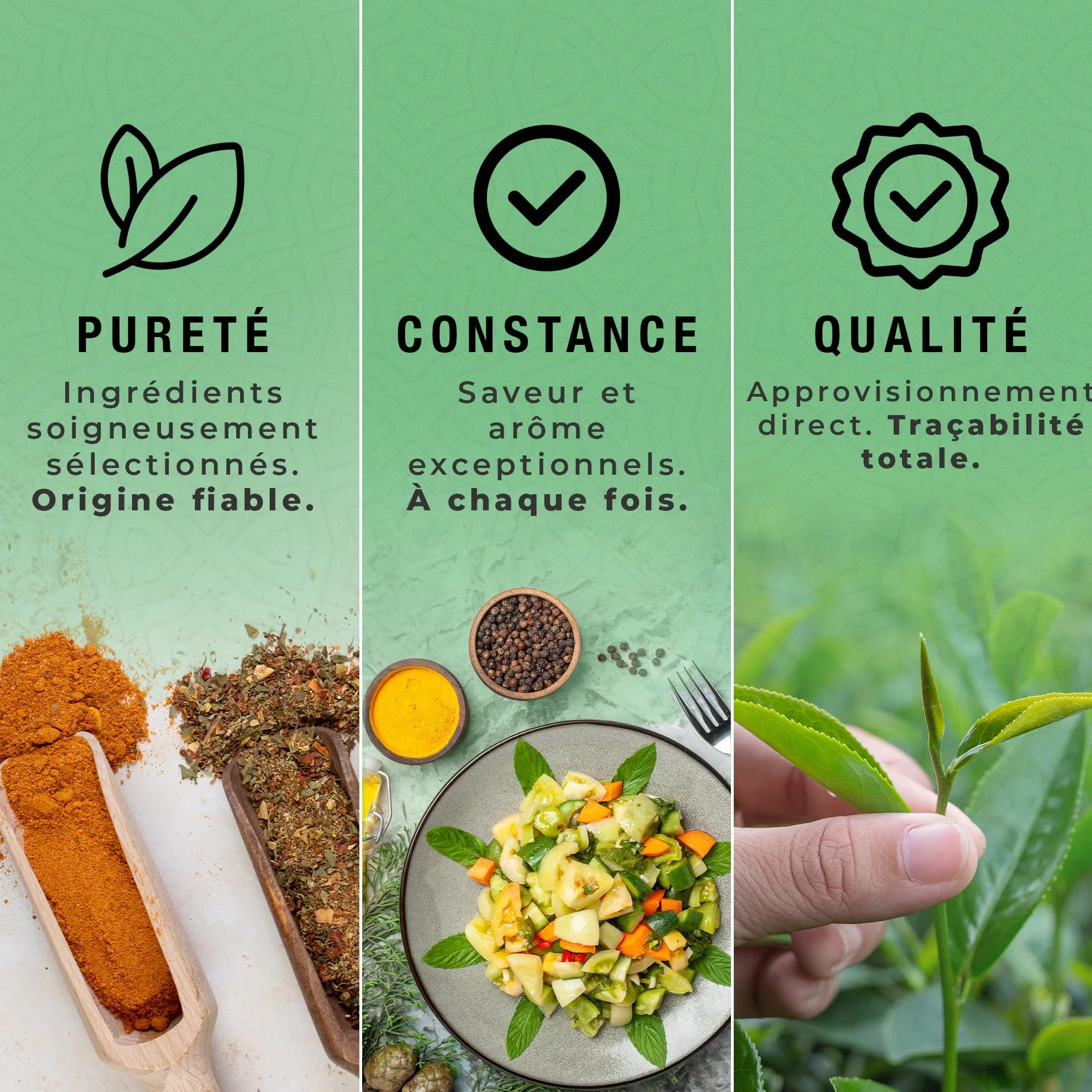 Spicy Welt Flocons d'Oignon (500g) – Oignon Séché en Lanières | Pour Pains, Burgers, Soupes & Plats Mijotés | Texture Visible & Saveur Concentrée | 100% Naturel, Sans Additifs