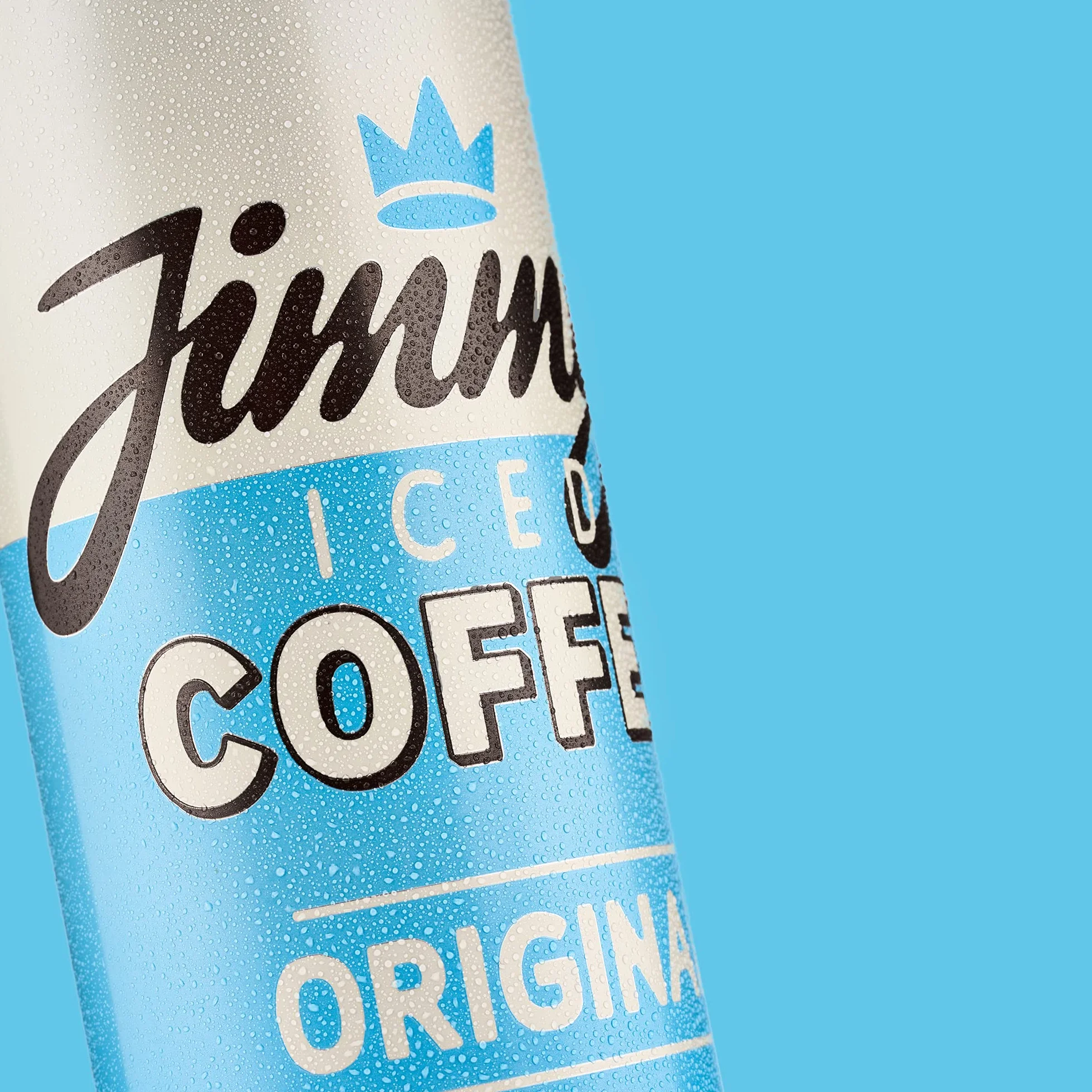 Jimmy's Café glacé original 12 x 250 ml