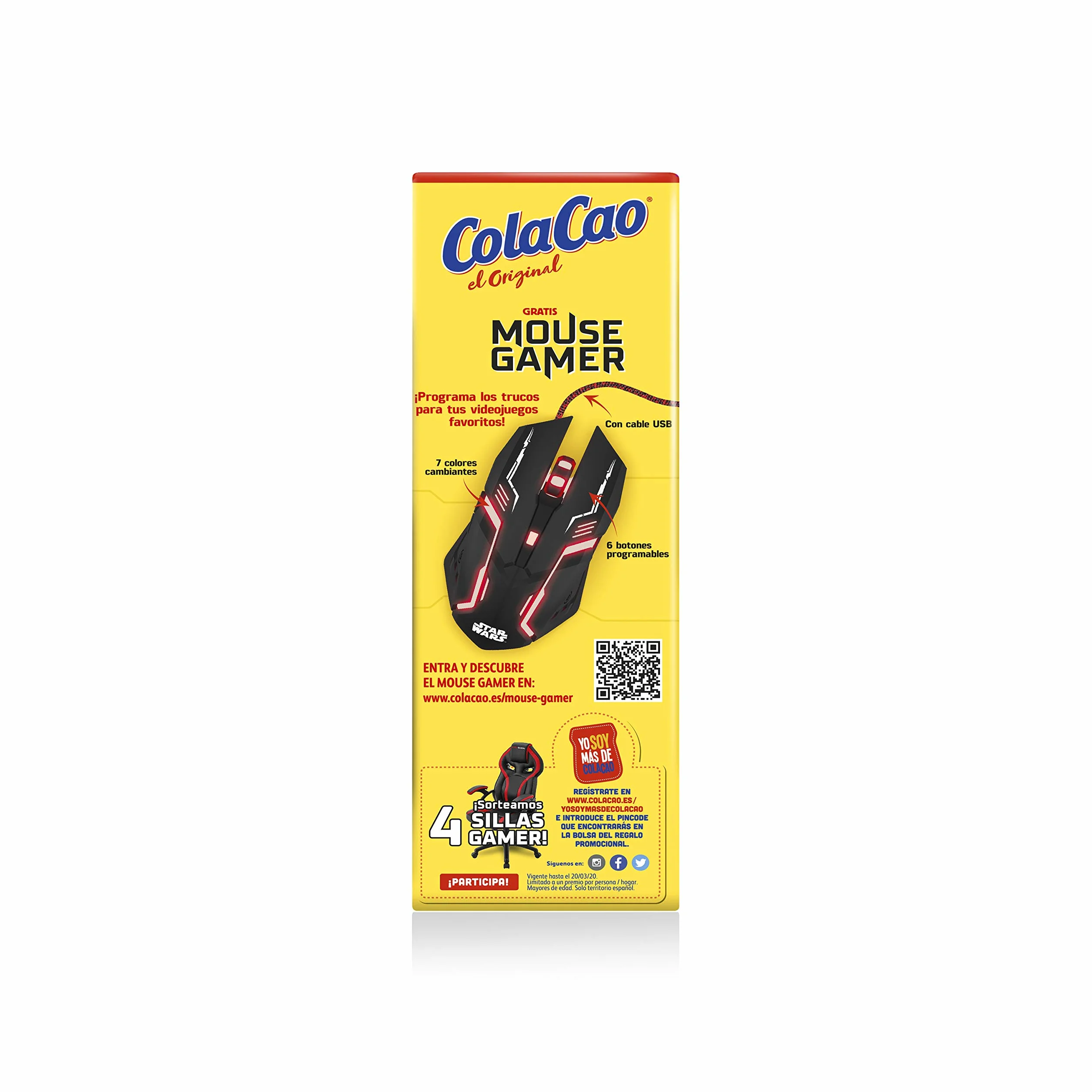 Colacao Original Formato Ahorro3 kg