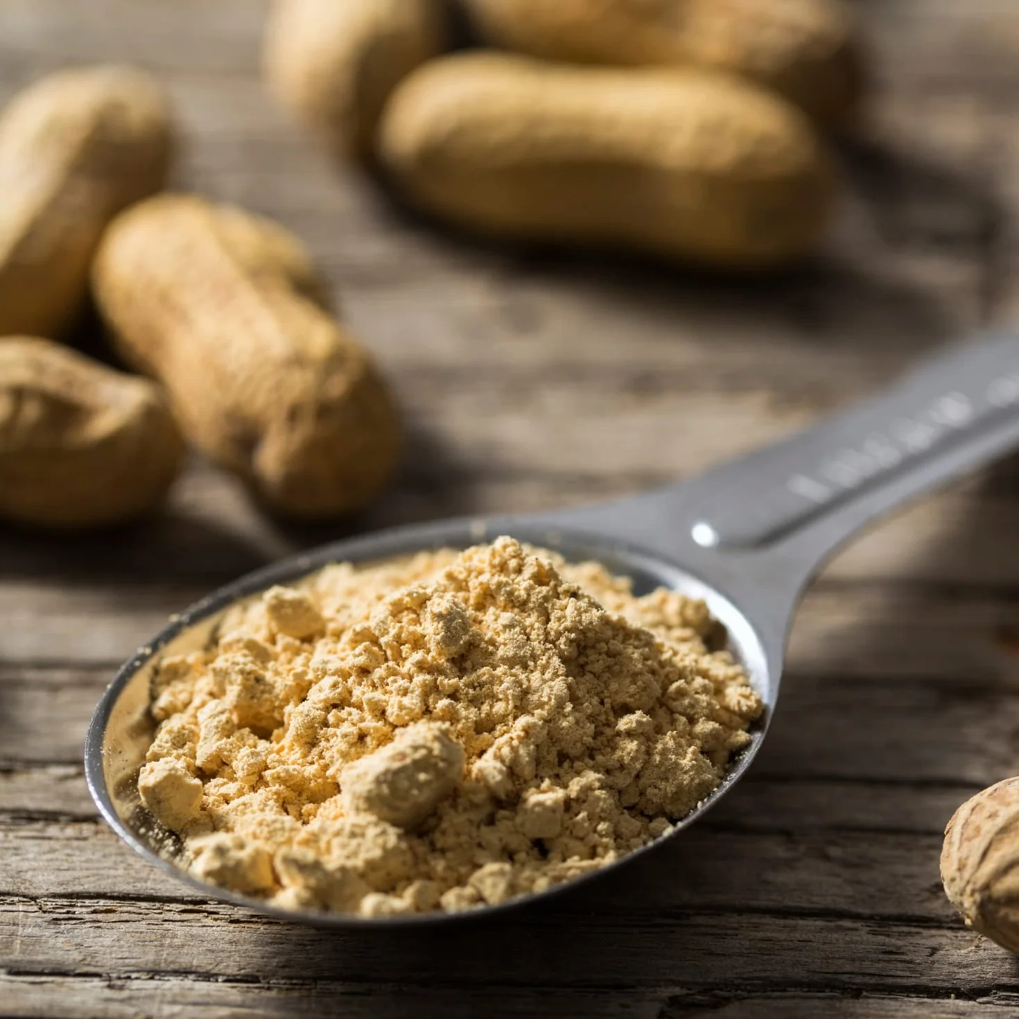 Beurre de cacahuète en poudre sans matières grasses 400 gr nut&me | 100% naturel et végétalien | Peanut Butter Powder | Protéines de haute qualité | Sans gluten | Pack 2 x 200 g