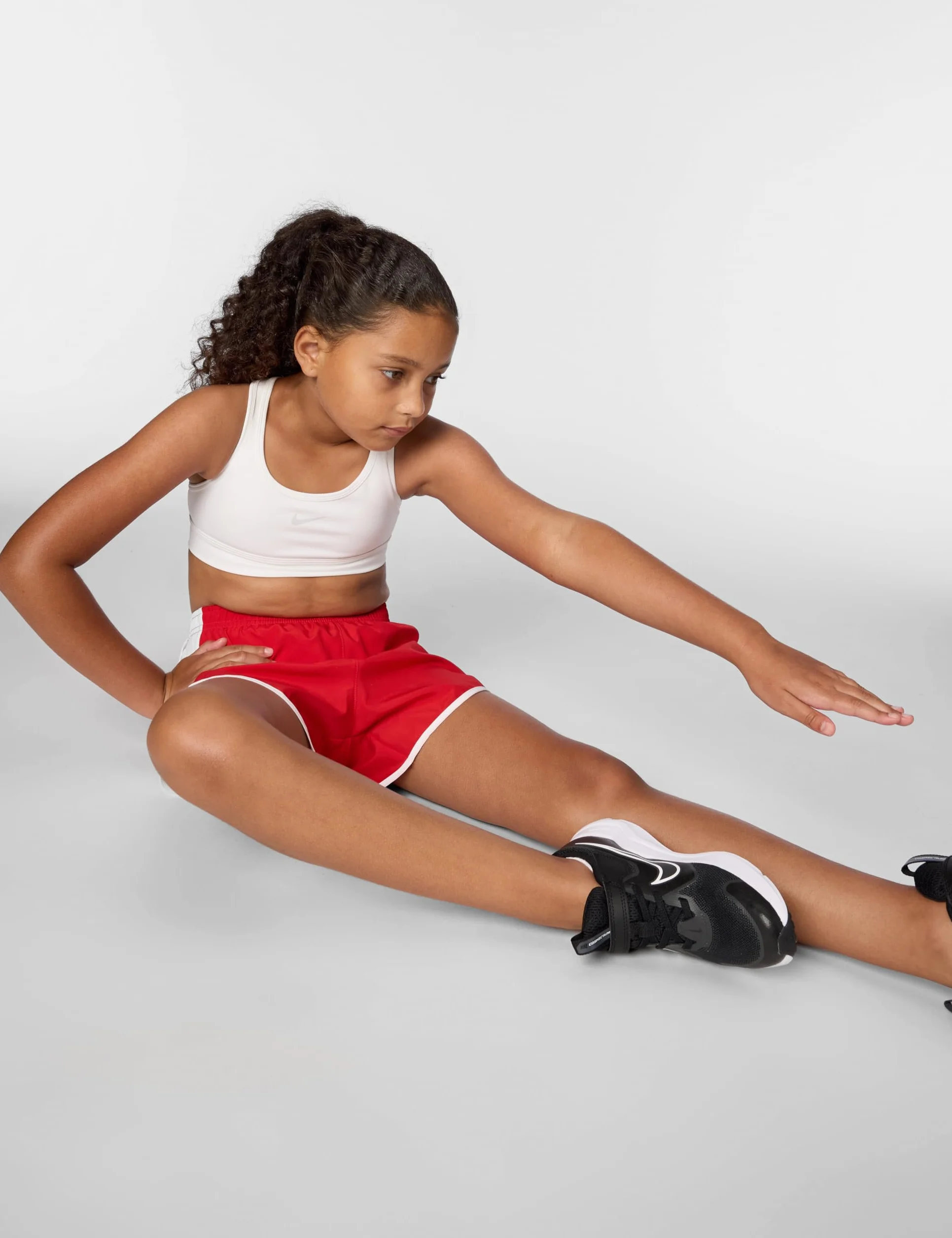 NIKE Soutien-Gorge Swoosh Bra Fille G NK DF