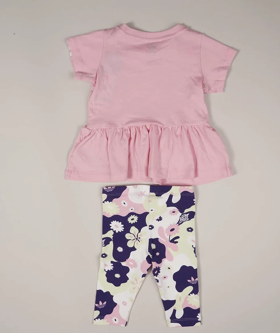 Adidas Dress Set Bébé Fille
