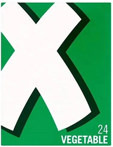 OXO Lot de 24 poulet, 1 bœuf et 1 légume