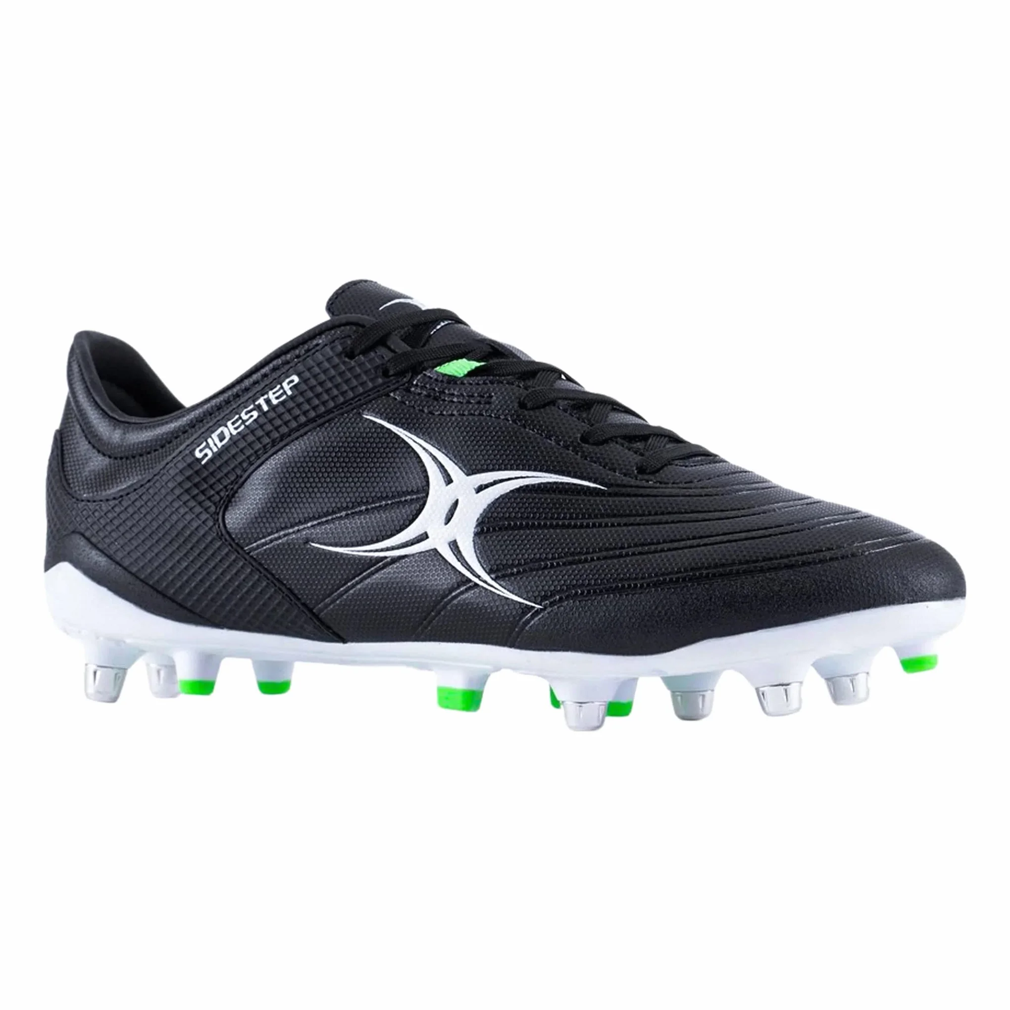 Gilbert Crampons Rugby Sidestep X15-6 Vissés
