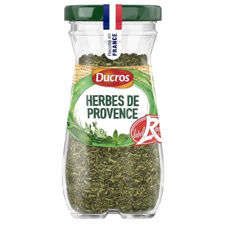 HERBES DE PROVENCE 35G, DUCROS, LOT DE 3