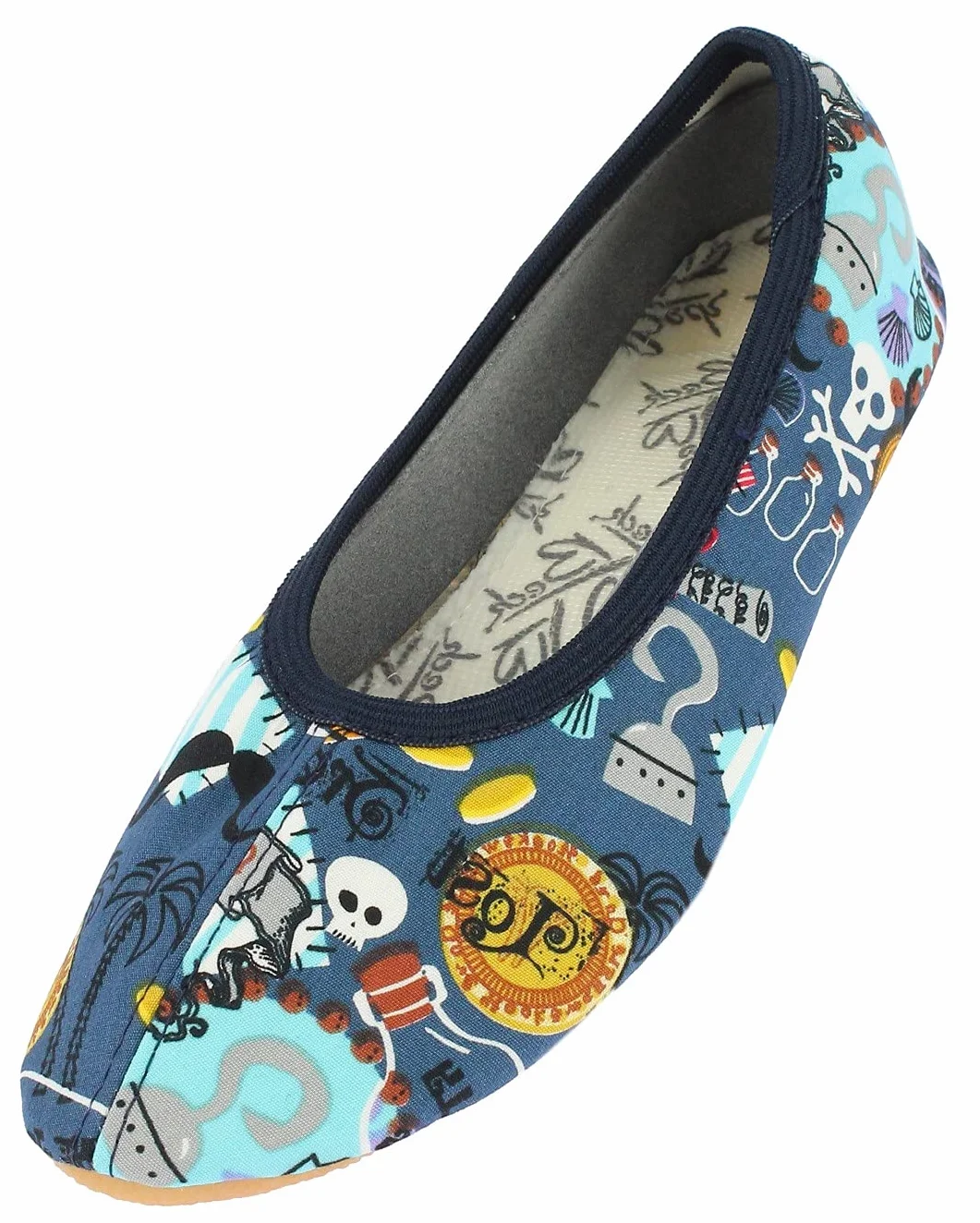 Beck Captain 255 Chaussures de Gymnastique Garçon