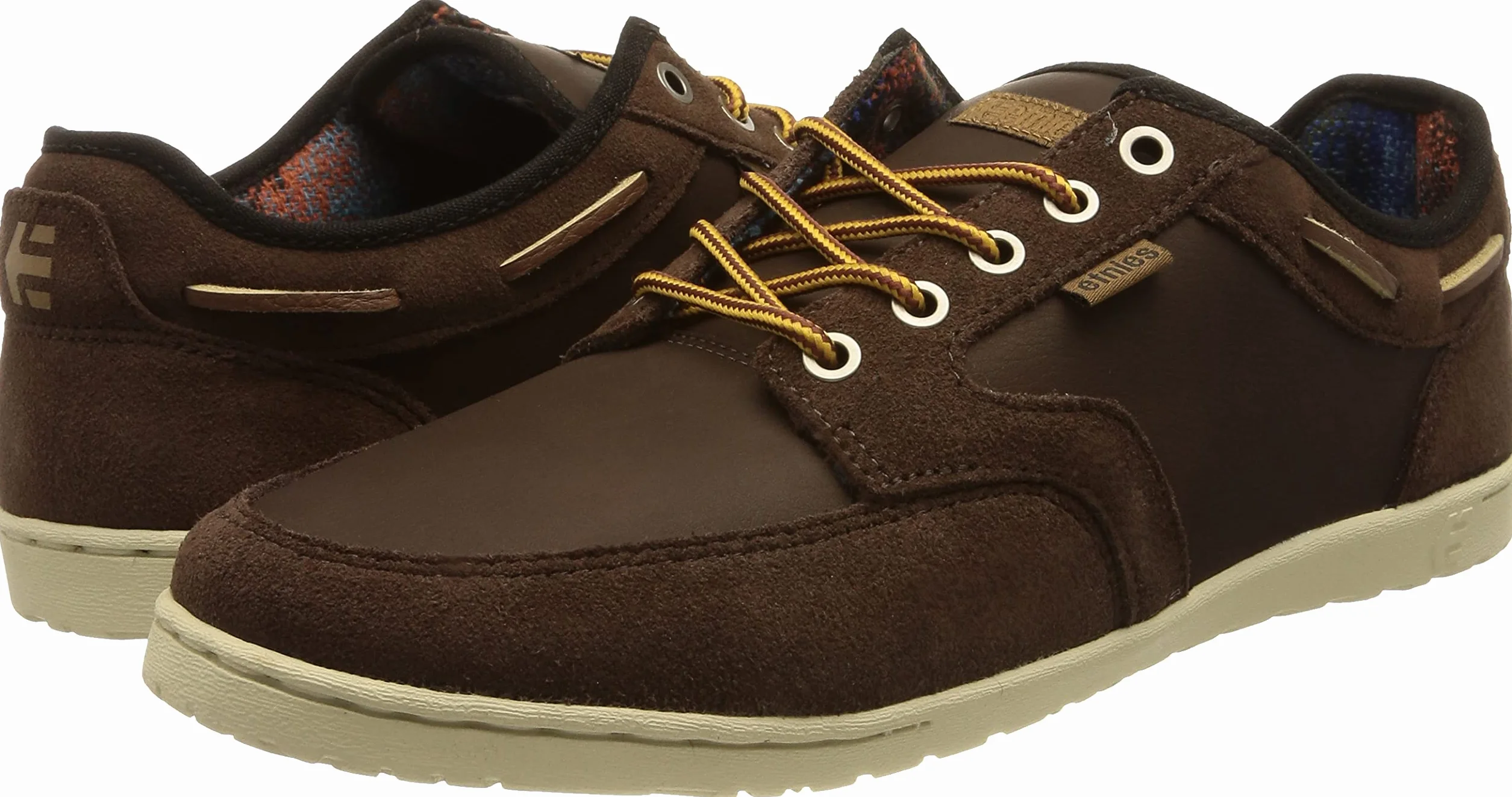 Etnies Dory Skate Vulcanisée Épurée Baskets Confort Coussiné