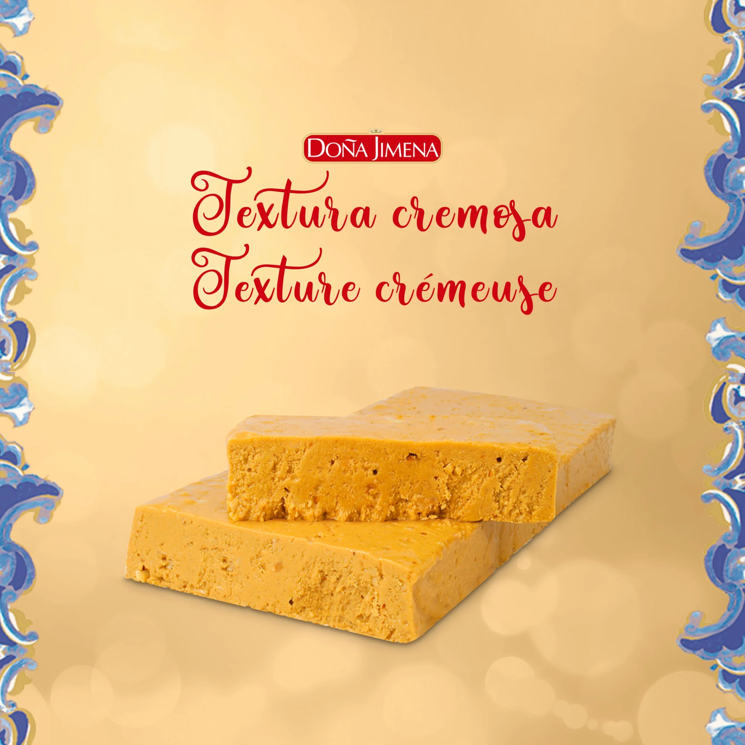 Touron mou extra doña jimena 150g