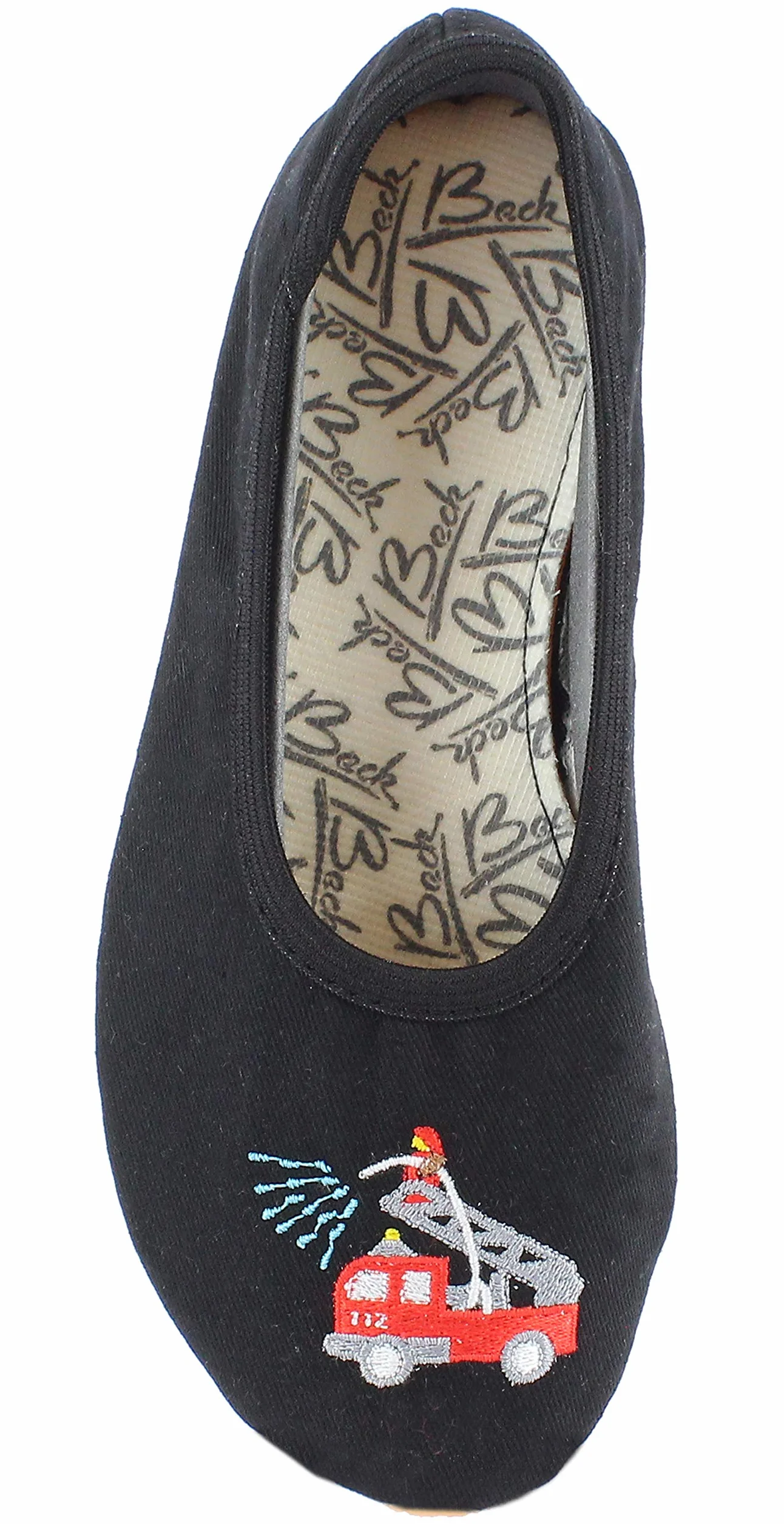 Beck Feuerwehr Chaussures de Gymnastique Garçon