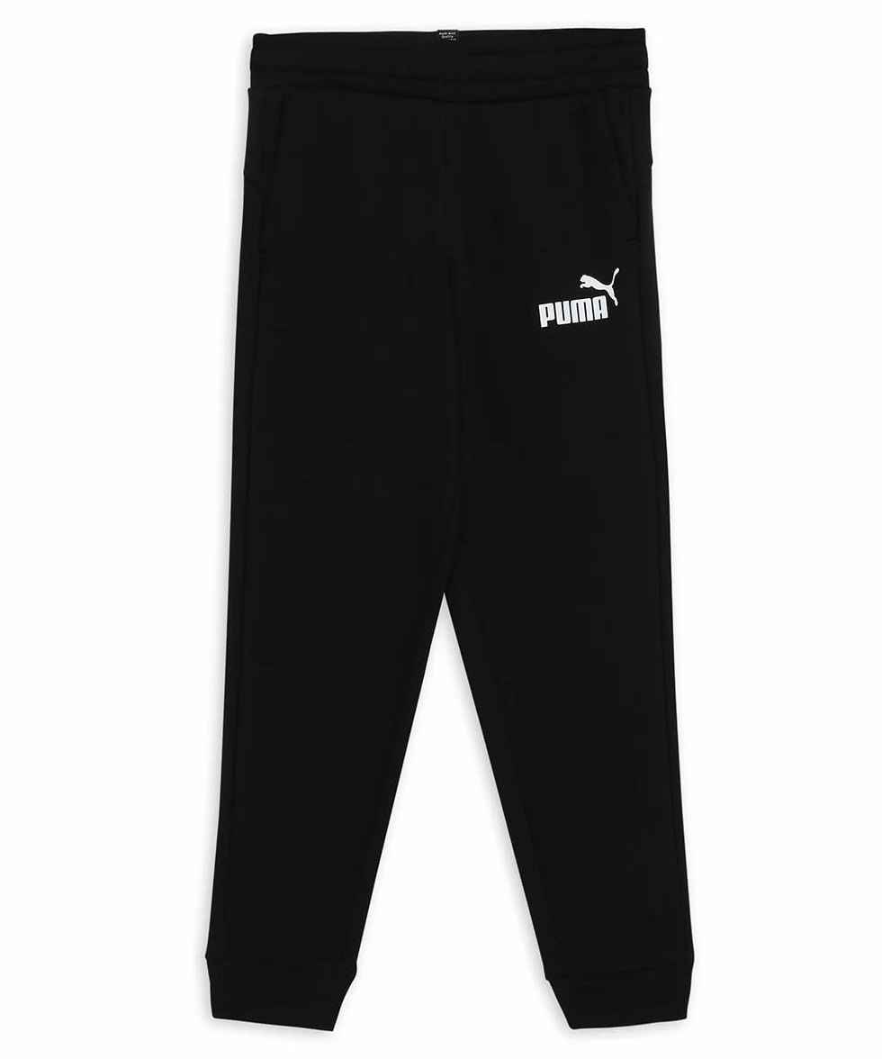 Puma Ess Logo Pants TR Cl B - Pantalon De Jogging Garçon