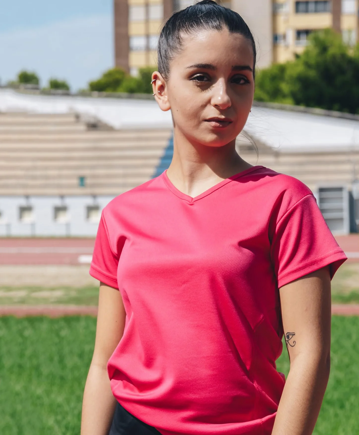 Asioka Tasse T-Shirt Fille