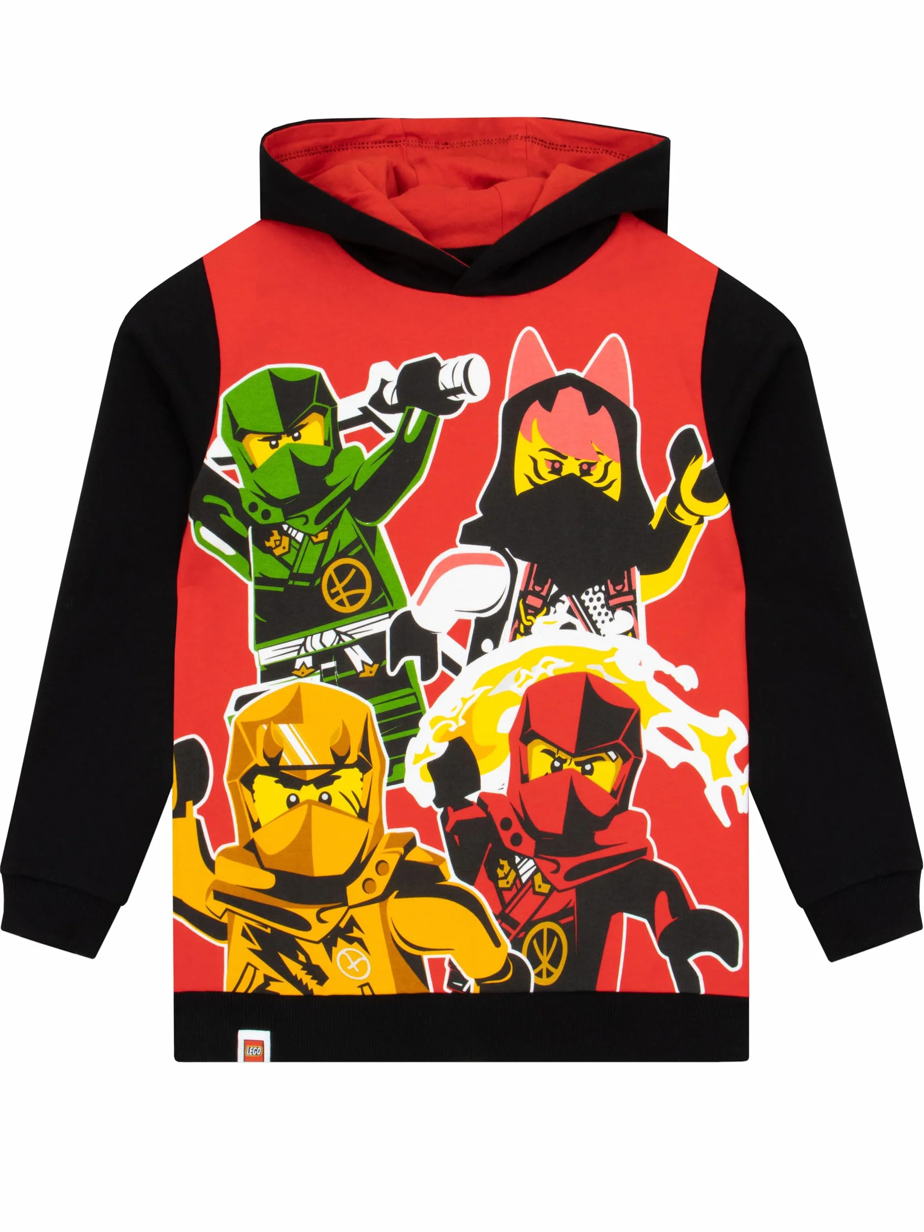 Lego Ninjago Sweat-shirt à capuche Garçon