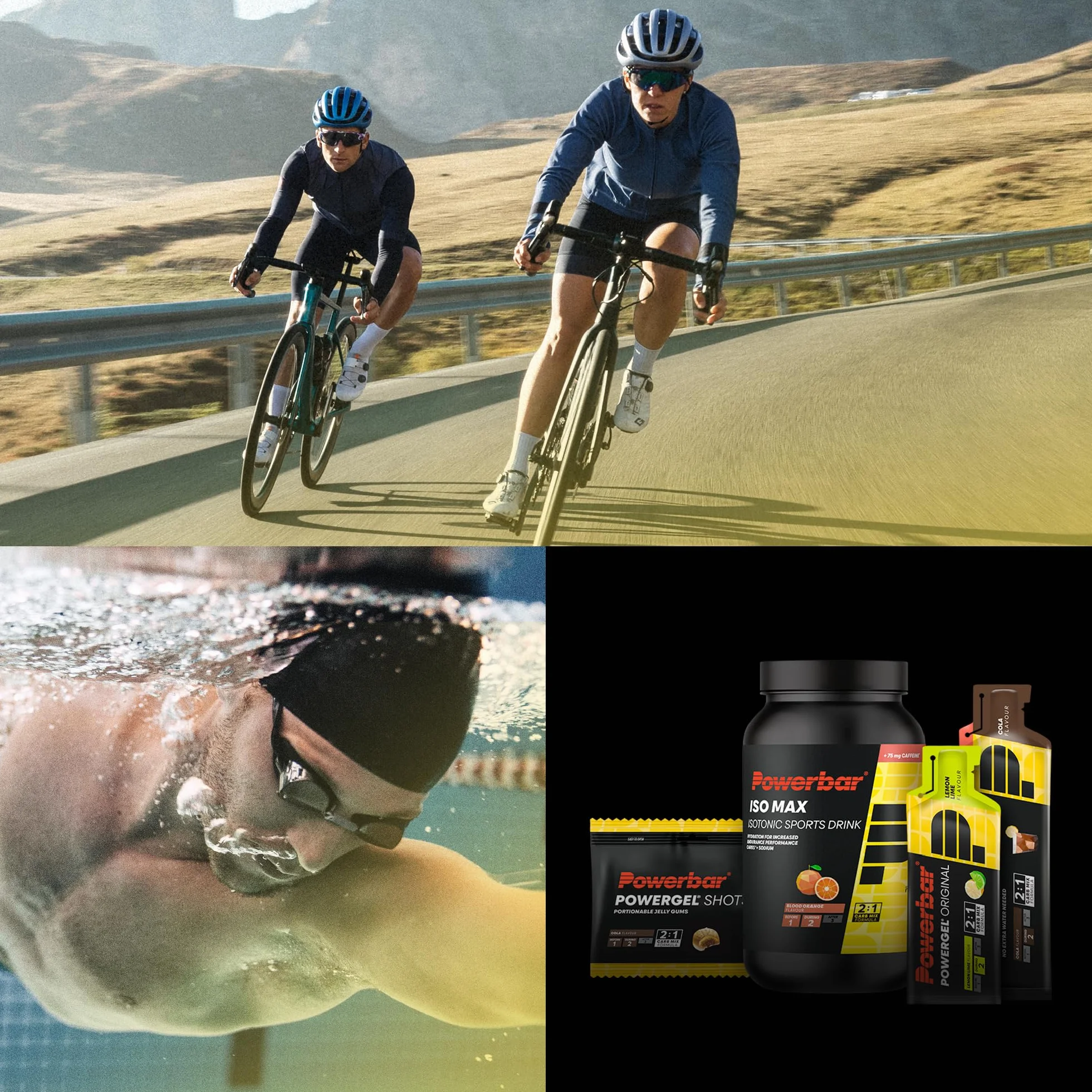 Powerbar Recovery Regenaration Drink (1210g) Chocolat - Intra- et post-entraînement - Post-entraînement