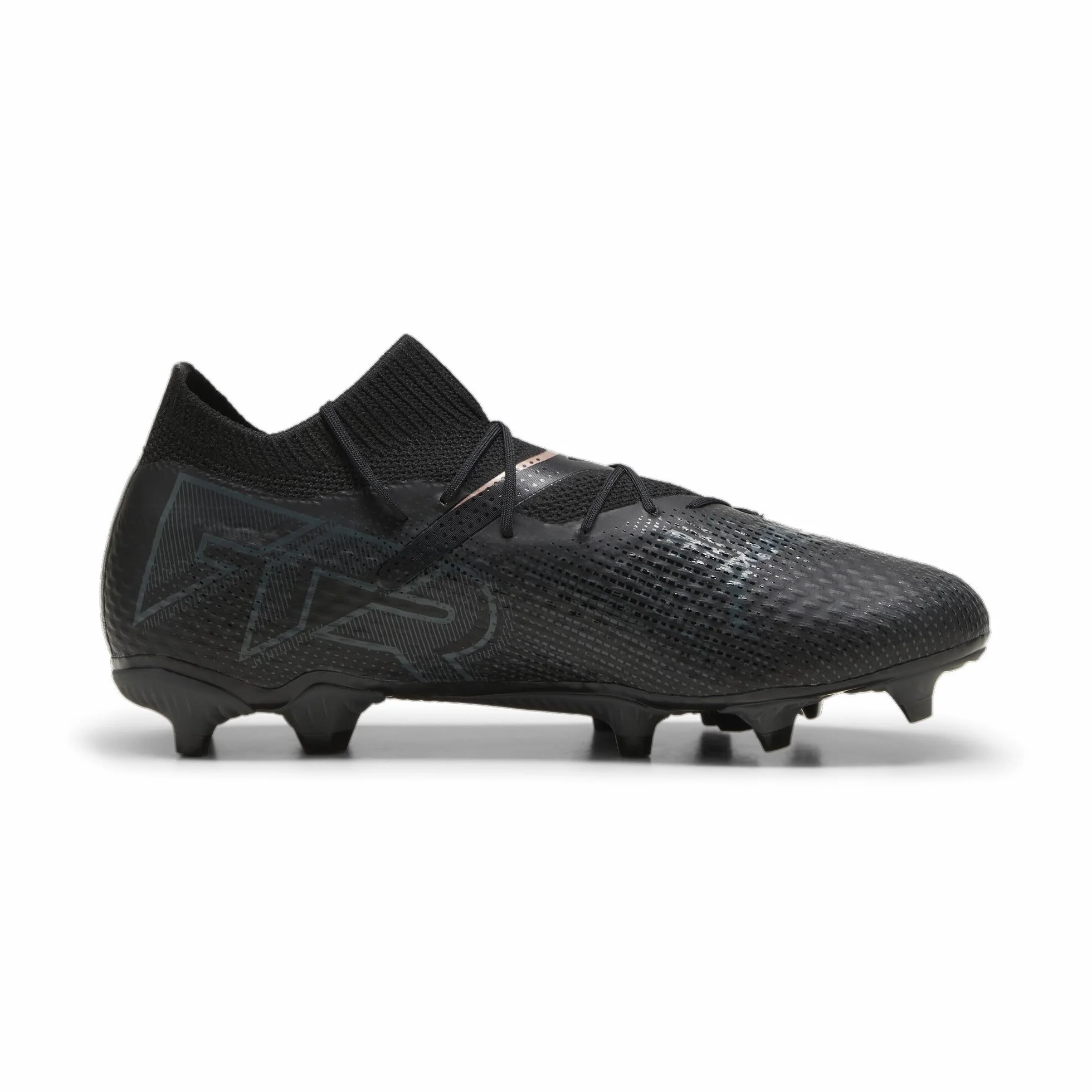 PUMA Future 7 Pro FG/AG Chaussures de Football Rose Homme
