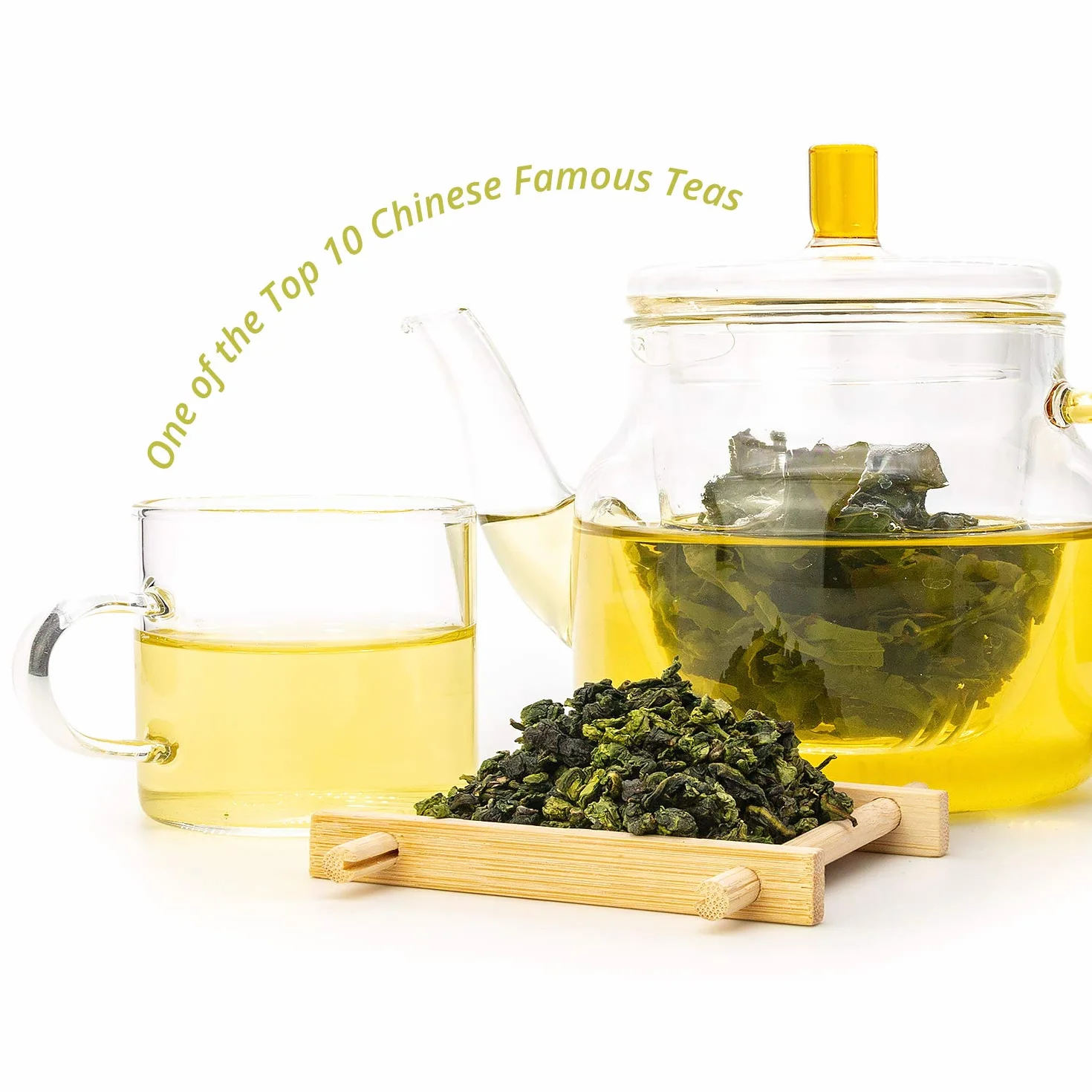 Oriarm 225g / 8oz Tuo Suan Tieguanyin Thé Oolong Loose Leaf - Anxi Tie Guan Yin Tea Fresh Sour Style - Thé Vert Chinois Ti Kuan Yin Oolong Tea Leaves