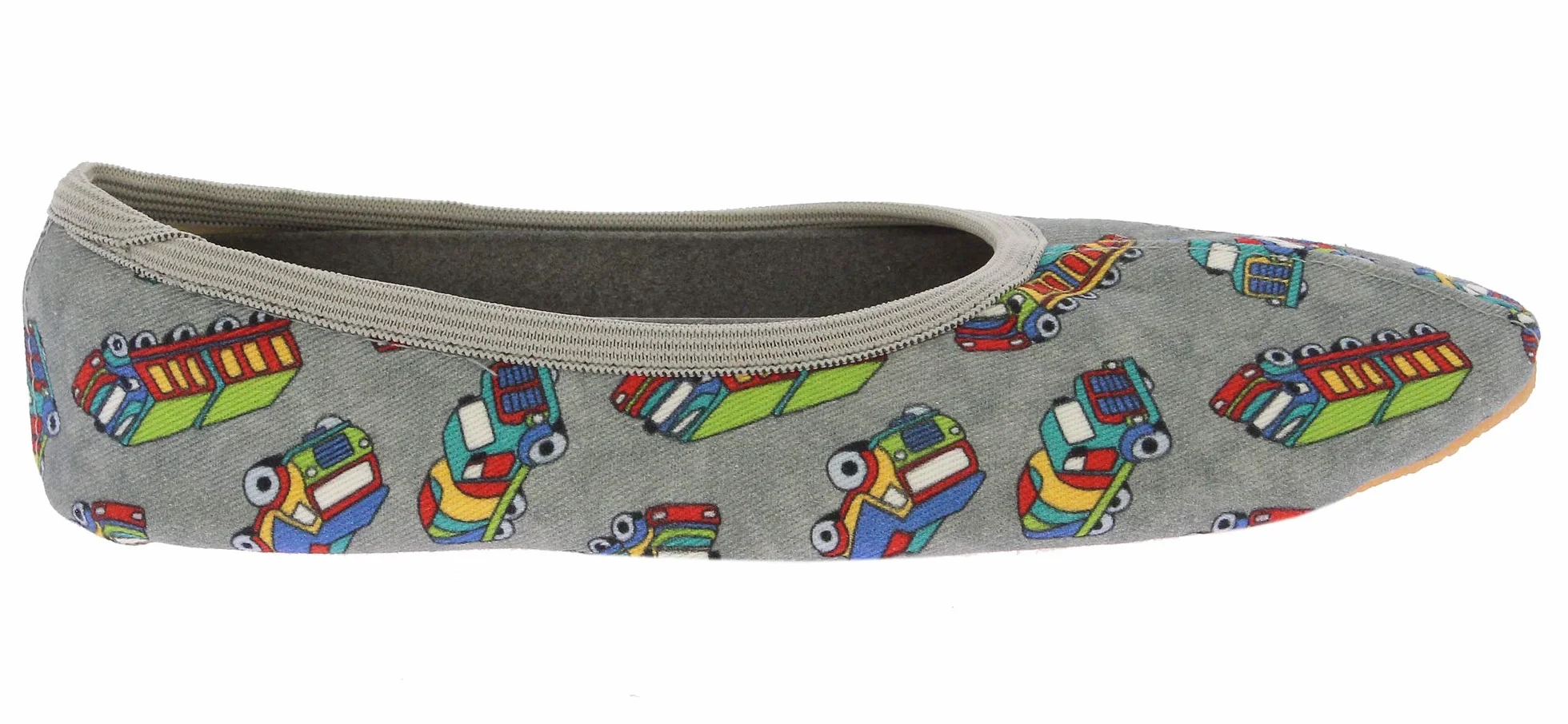 Beck Lkw Chaussures de Gymnastique Garçon