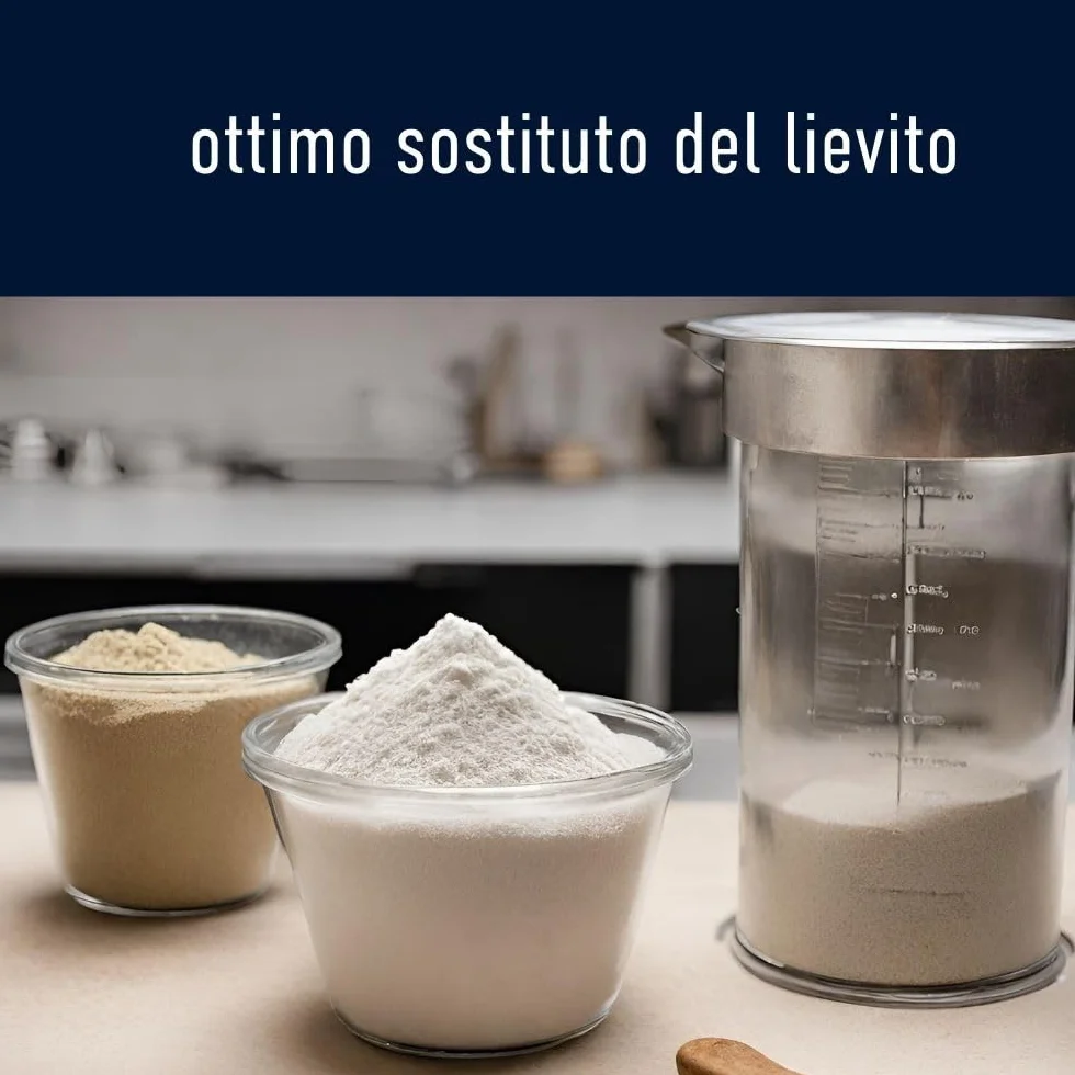 Pinsa For You Crème tartre pour sucré et salé - 100g