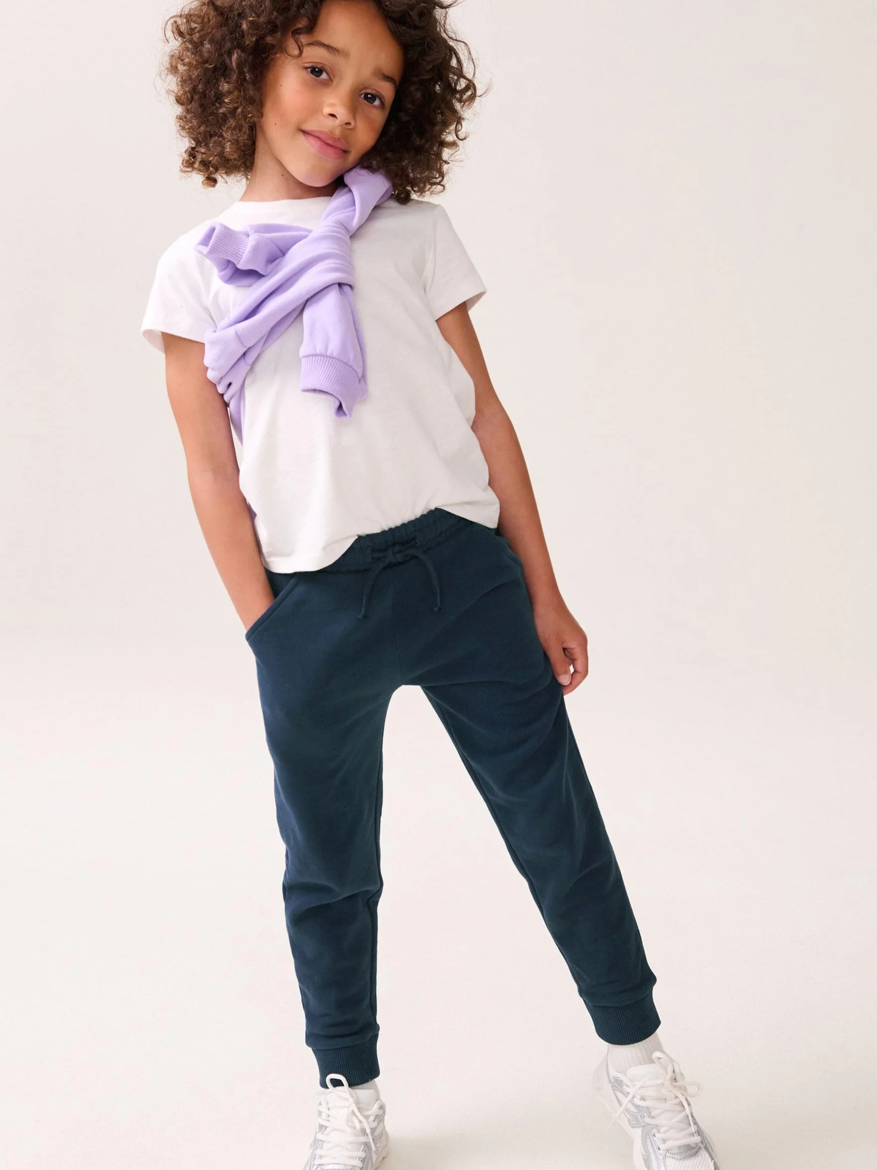 NEXT Pantalon de Jogging doublé de Polaire