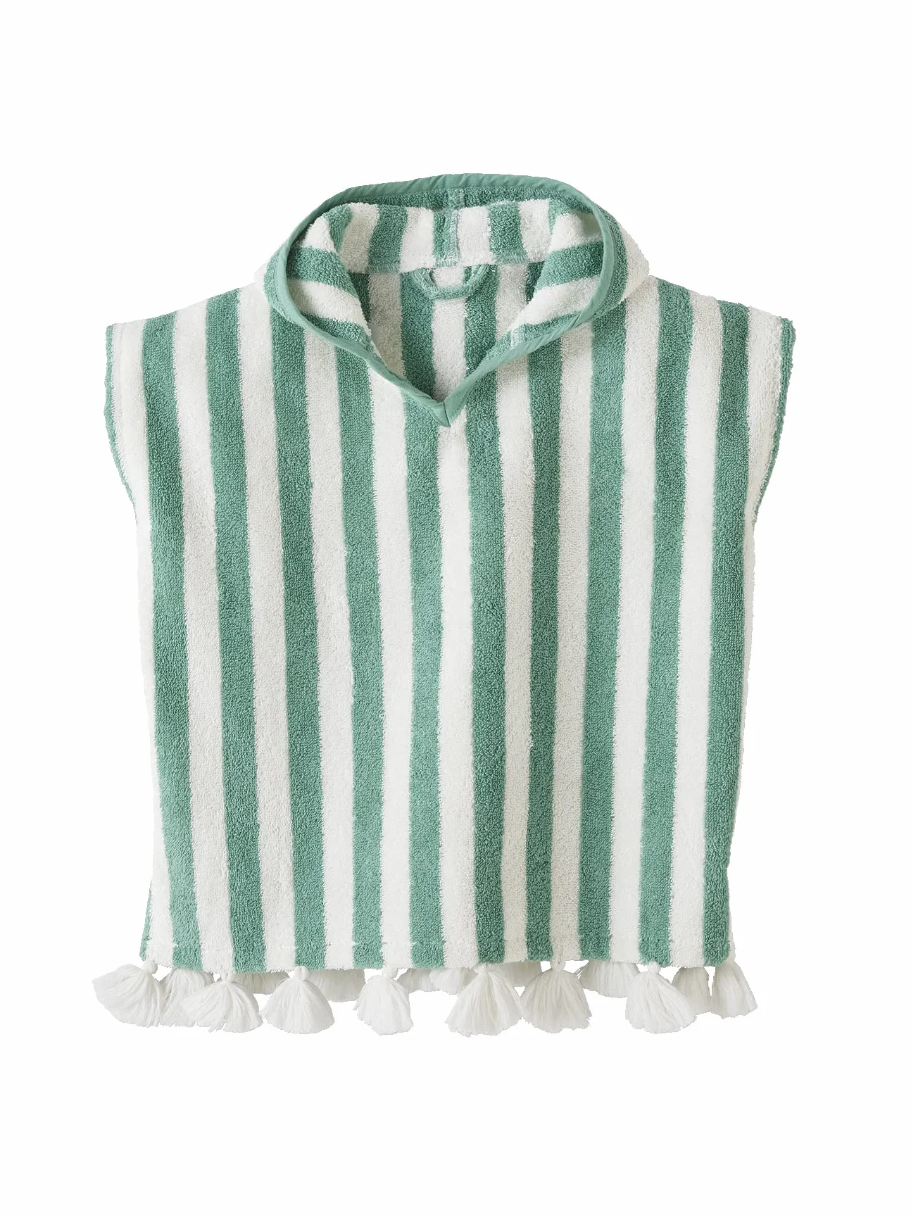 VERTBAUDET Poncho de bain enfant