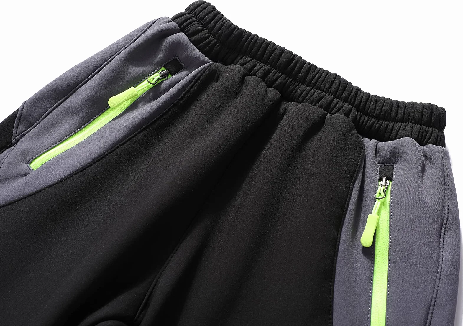 Pantalon Ski Enfant Garçons Filles Imperméable Softshell Chaud Randonnée Montagne