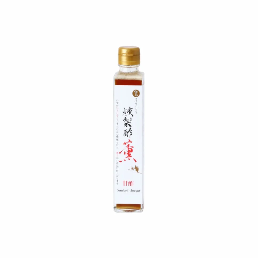 Vinaigre fumé Tajima 200 ml