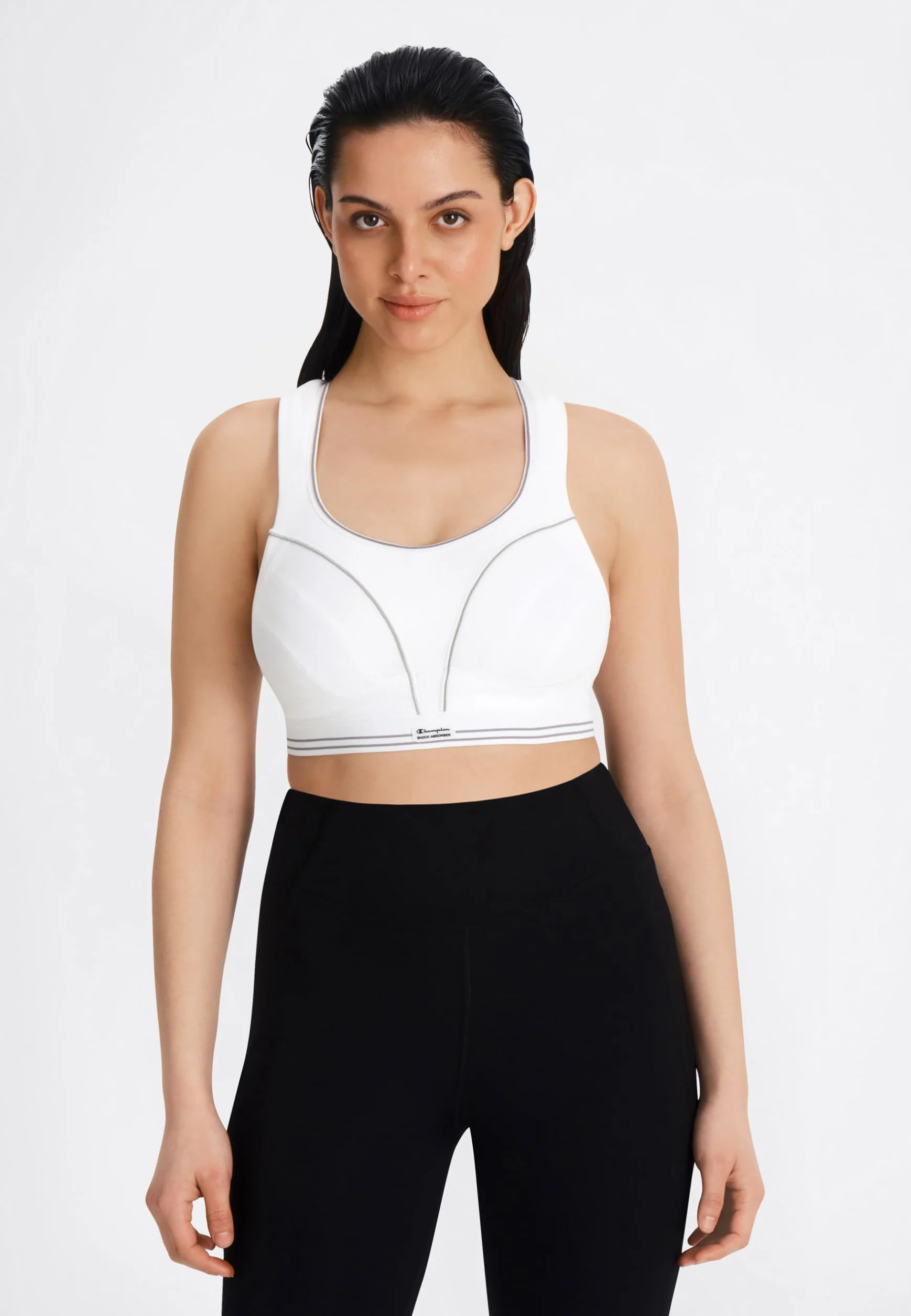 Champion S5044 Shock Absorber Ultimate Run Bra Soutien-Gorge de Sport Femme