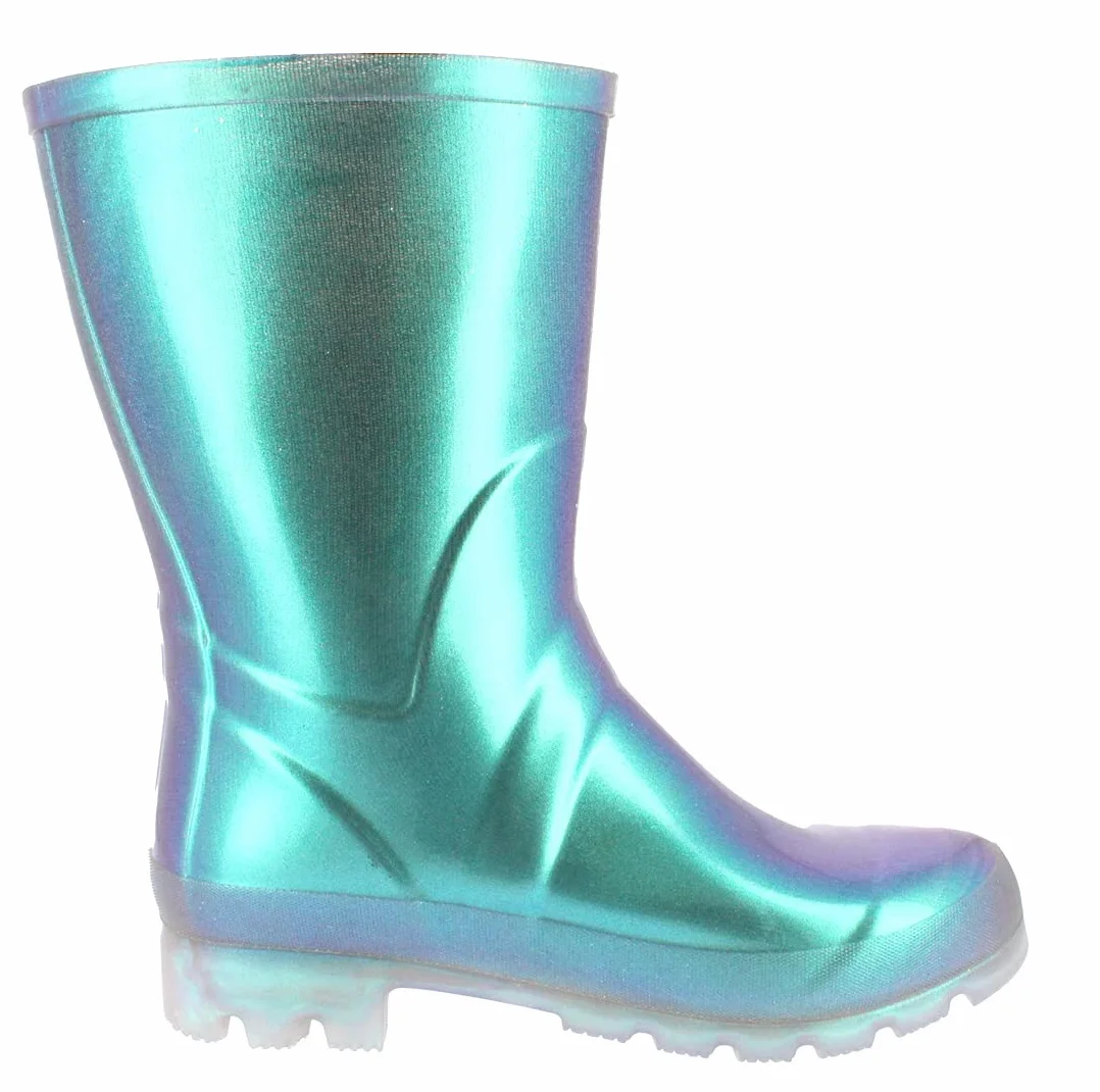 Beck Glossy Botte de pluie Femme