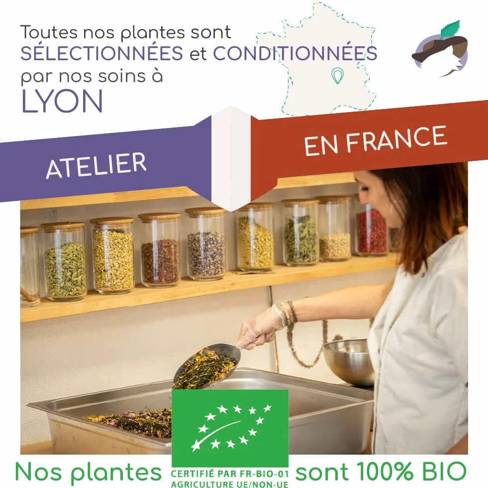 Bâtons de réglisse BIO 80g IGP Italie Calabre