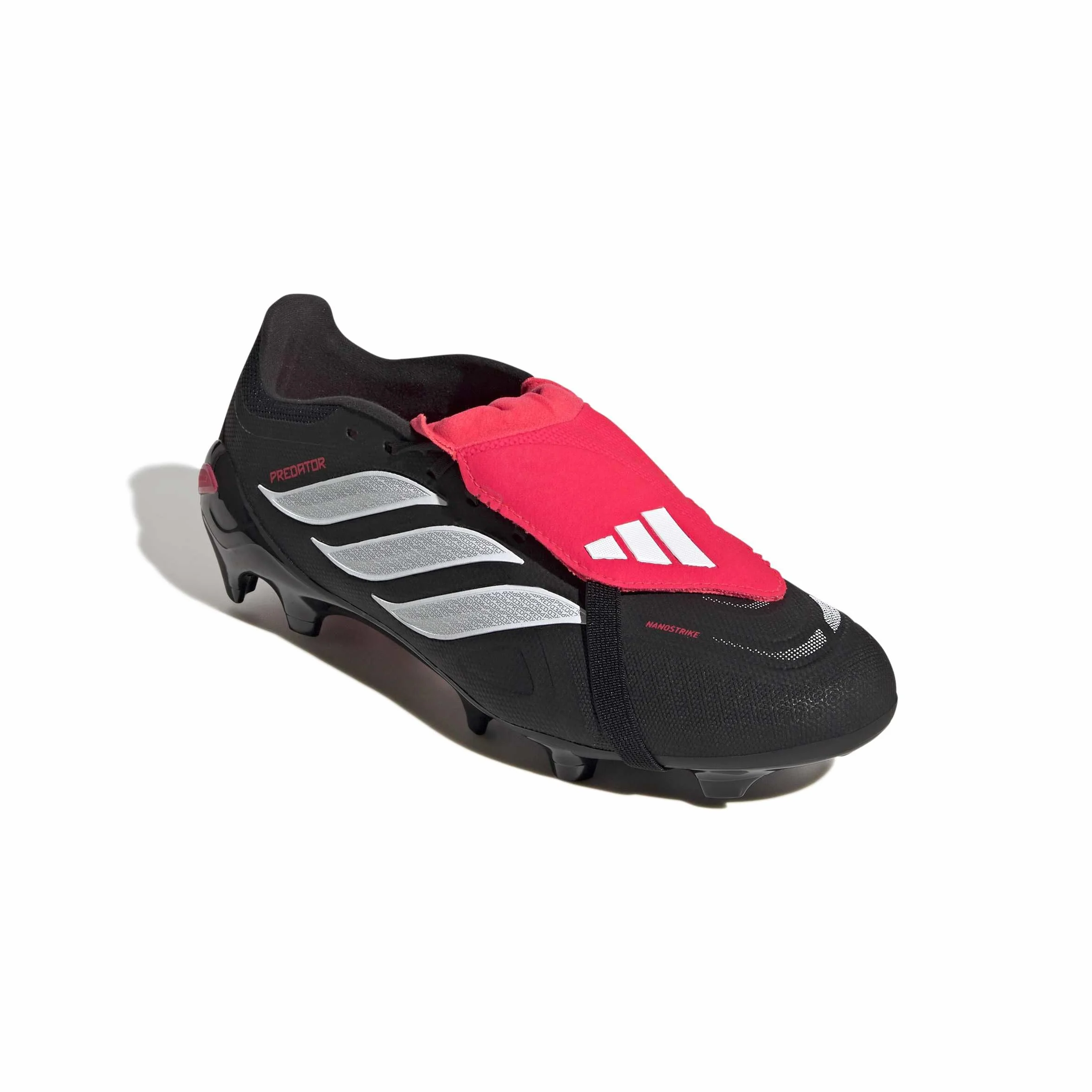 Adidas Predator League Chaussure de Football Terrain Souple Languette Rabattable