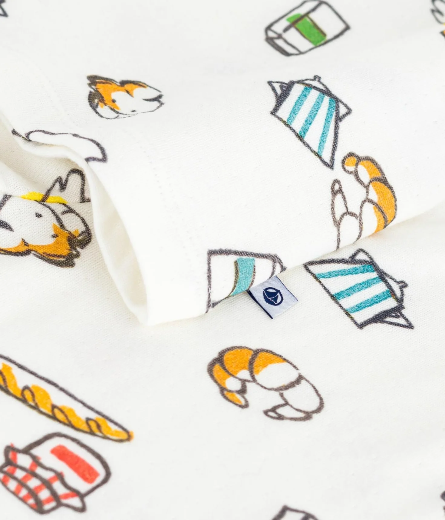 Petit Bateau Vêtements Nuit Garçon