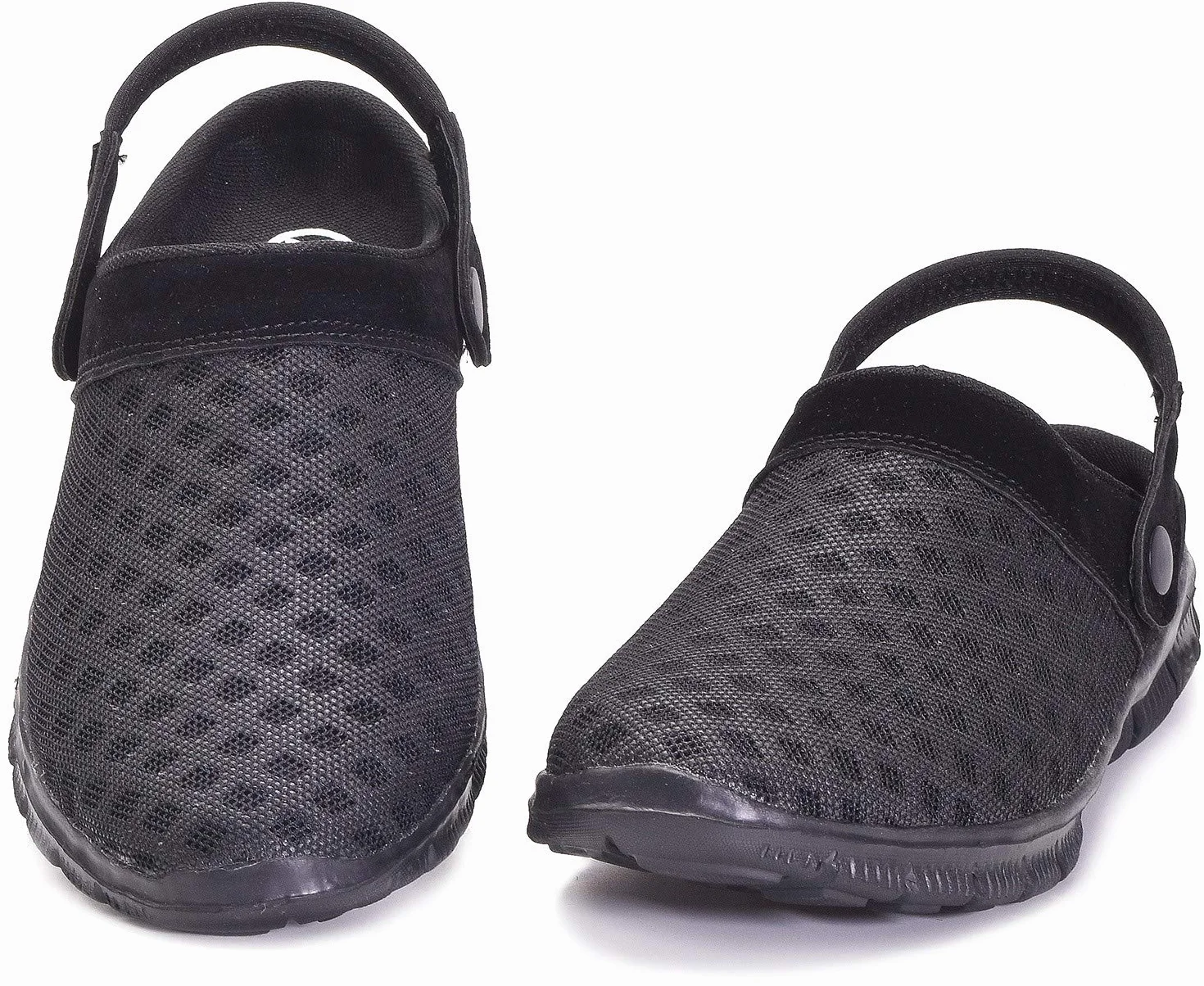 Sabots Mules Respirant Chaussures de Jardin Perforés Plage Sport Pantoufles Piscine Sandales Été