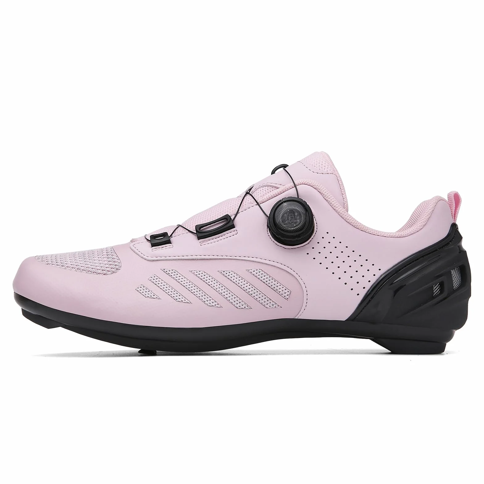 Chaussures de Cyclisme Femmes SPD Look Delta Peloton Vélo Route Intérieure Antidérapantes Respirantes