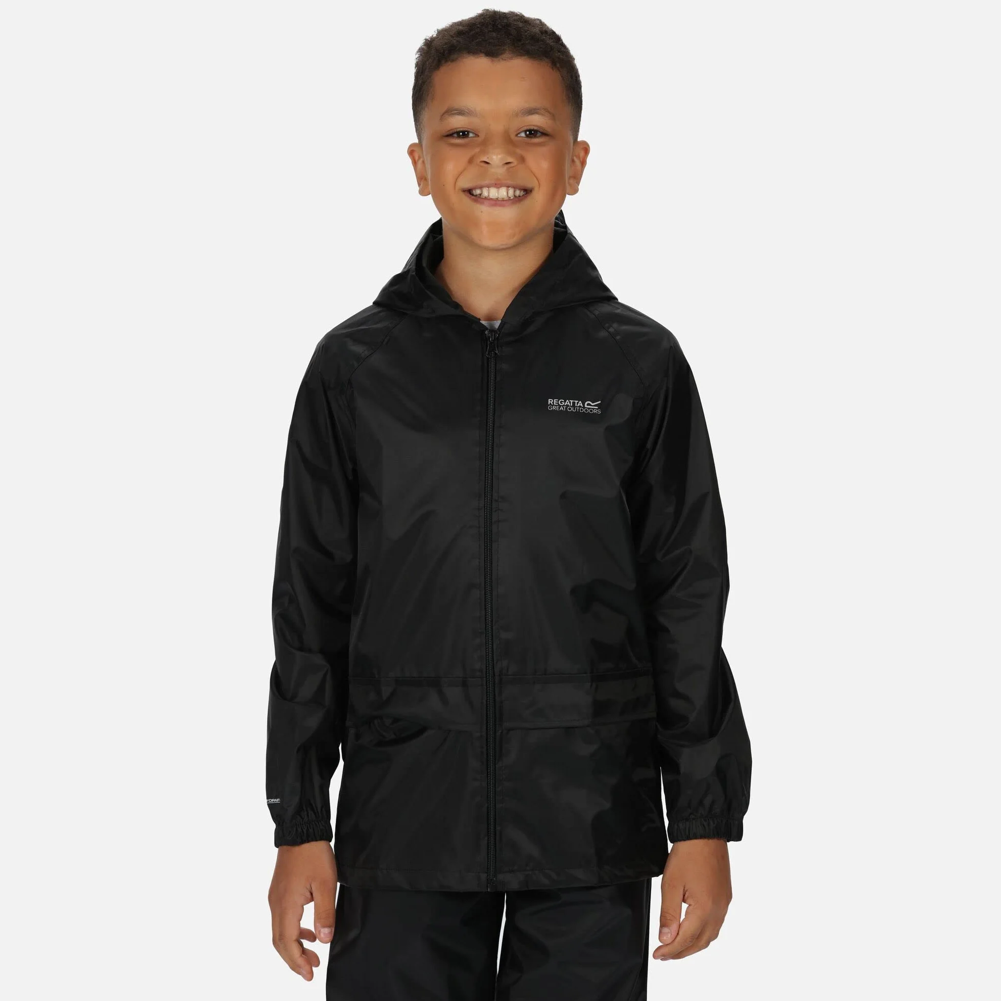 Regatta Stormbreak veste imperméable mixte poches extérieur