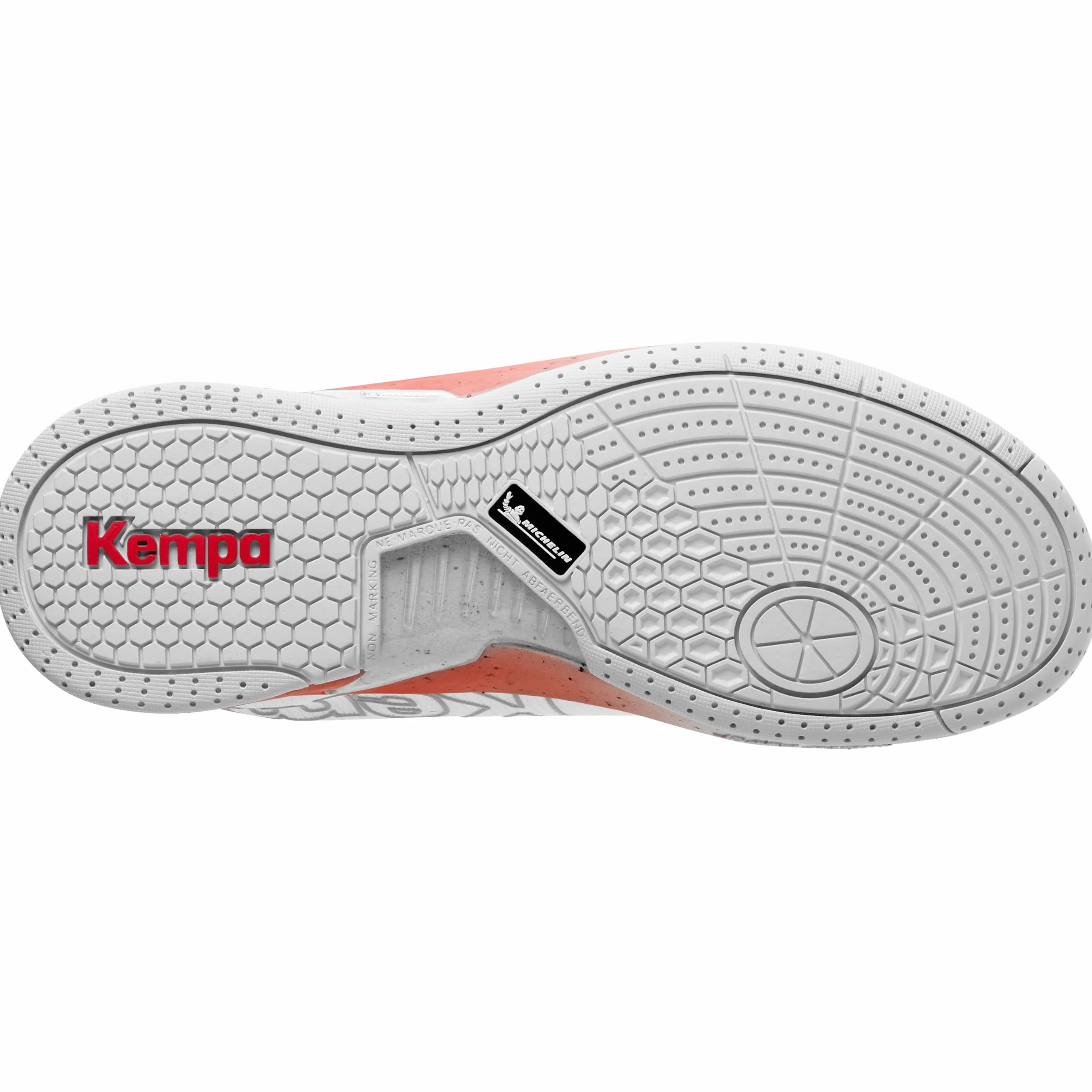 Kempa Magma Attack Pro 2.0 Women Chaussures de Handball et Sport Indoor Fitness Gym