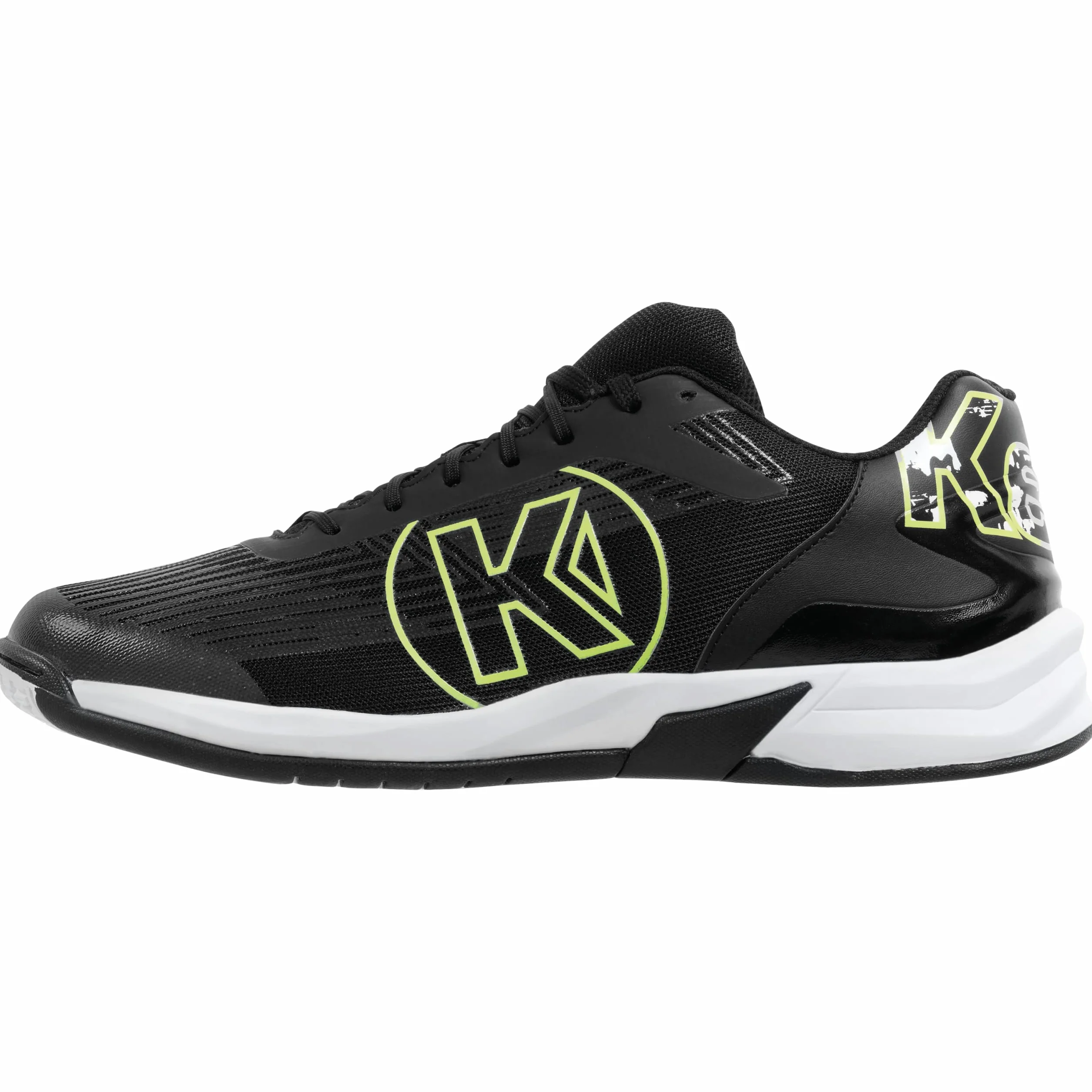Kempa Attack Three 2.0 Chaussures de Handball et Course Légères Respirantes