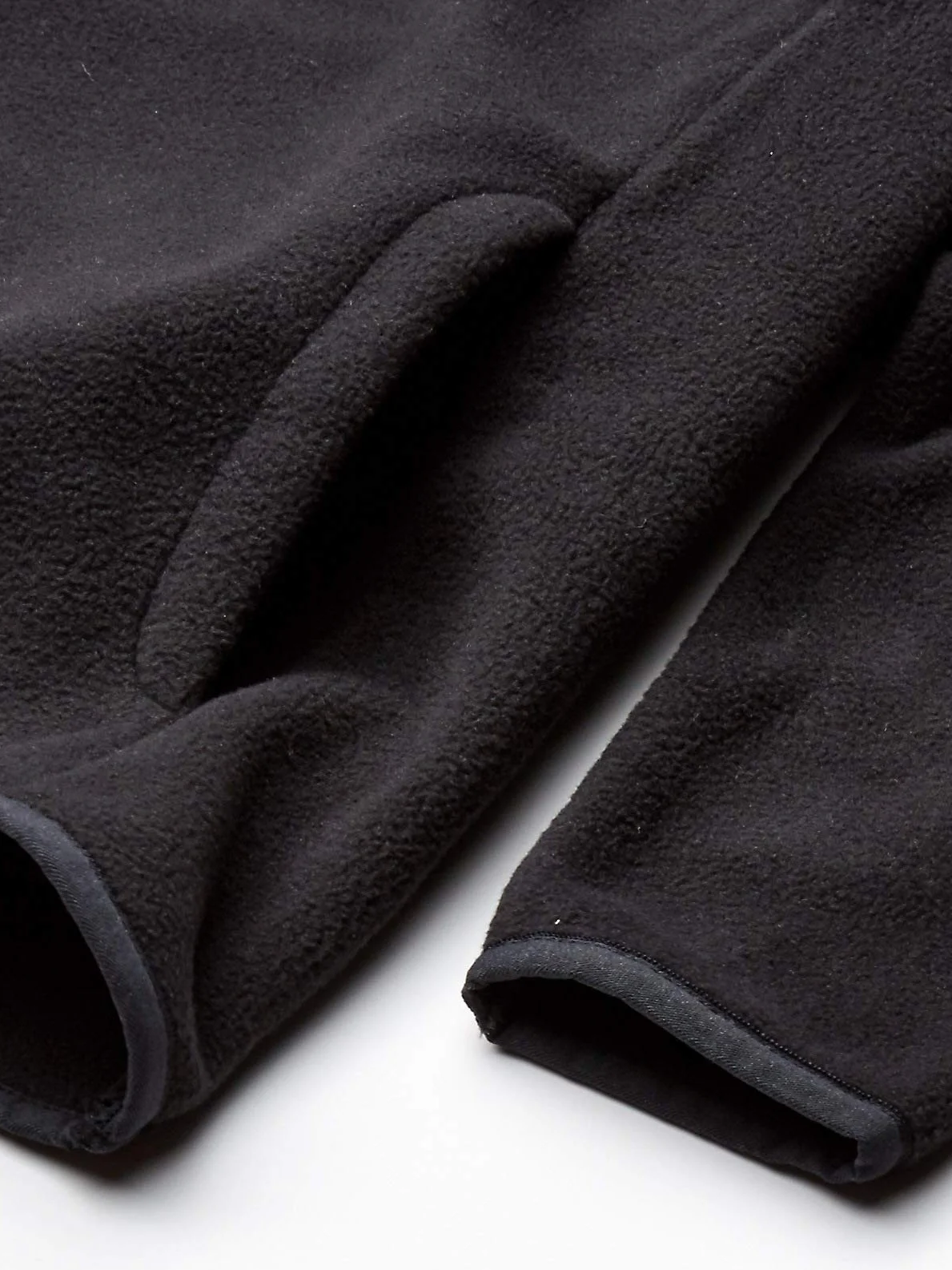 Amazon Essentials Veste en Molleton Polaire Zippée 1/4 Fille