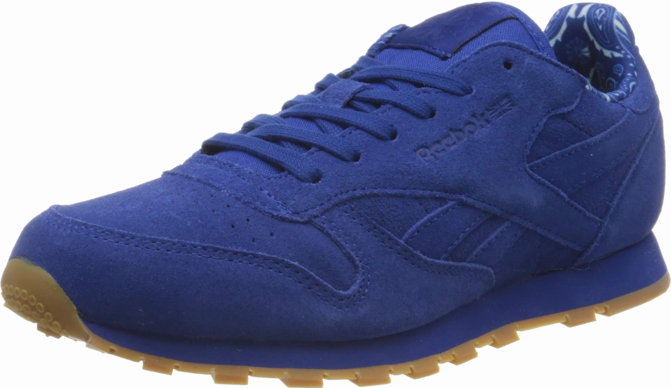 Reebok Classic Leather Bd5543 Sneakers Basses Mixte Enfant