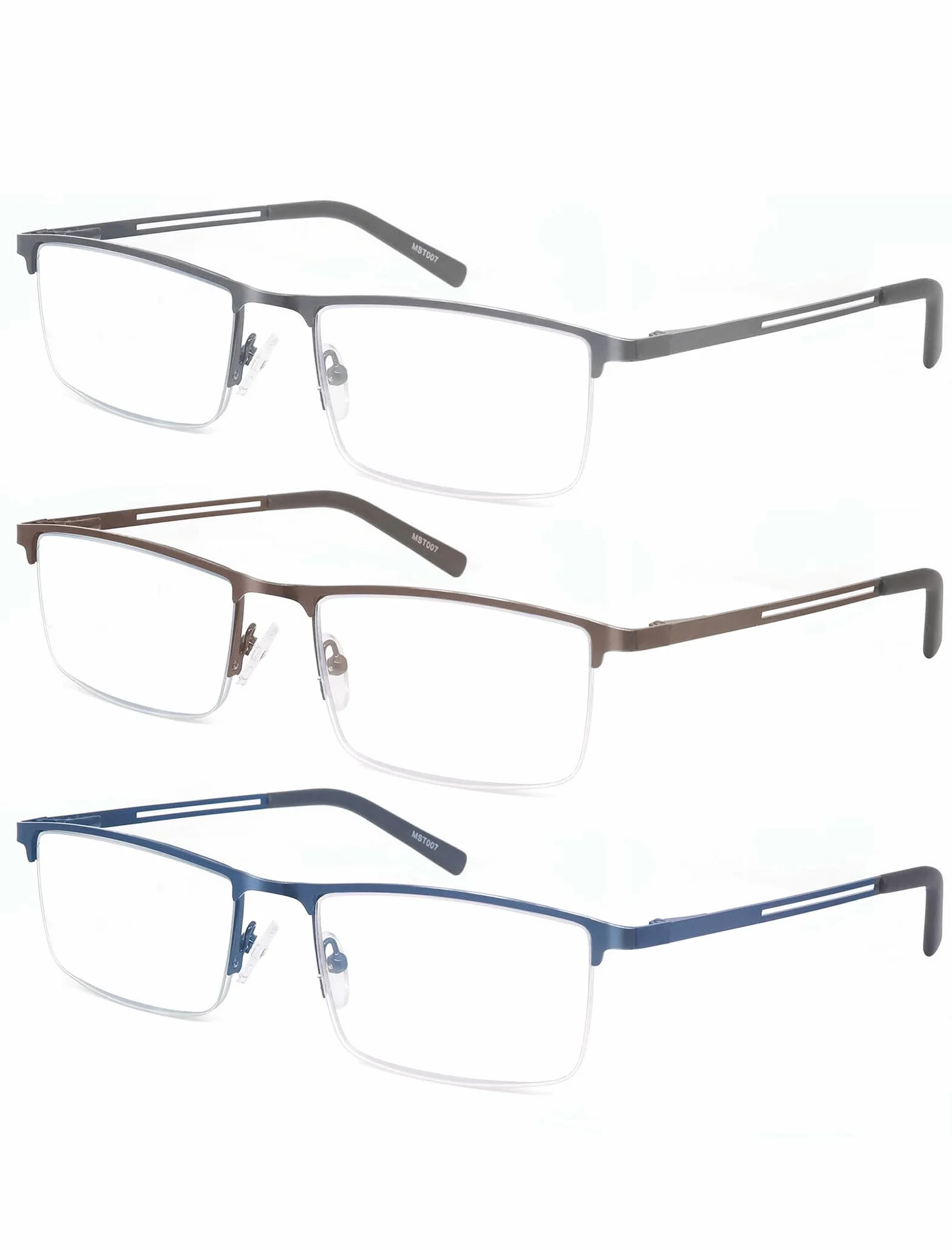 MODFANS Lunettes Loupe