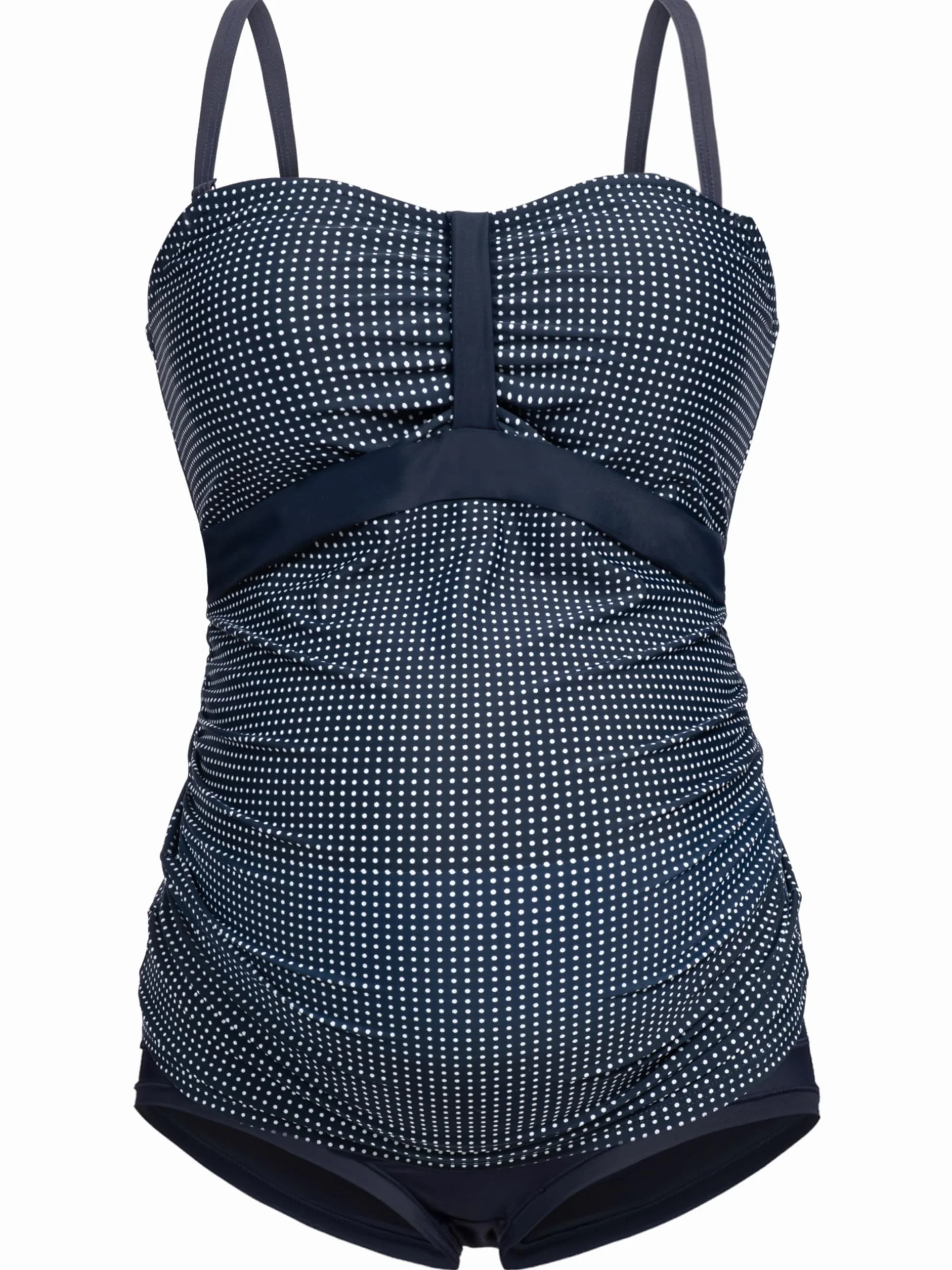 Tankini de Grossesse Maillot de Bain Maternité 2 Pièces Protection UV