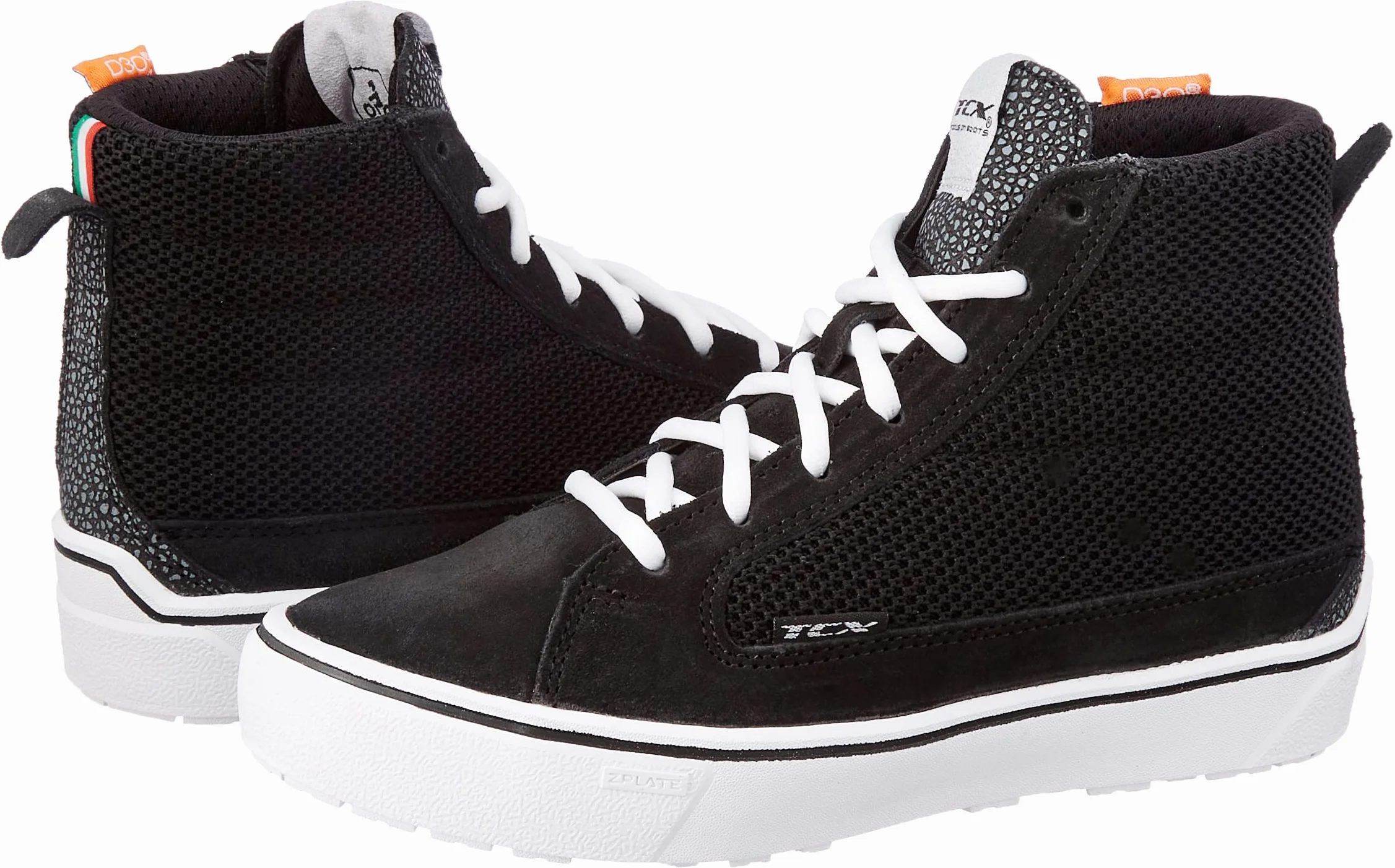 TCX Street 3 Lady Air Chaussures Moto d'été Protections