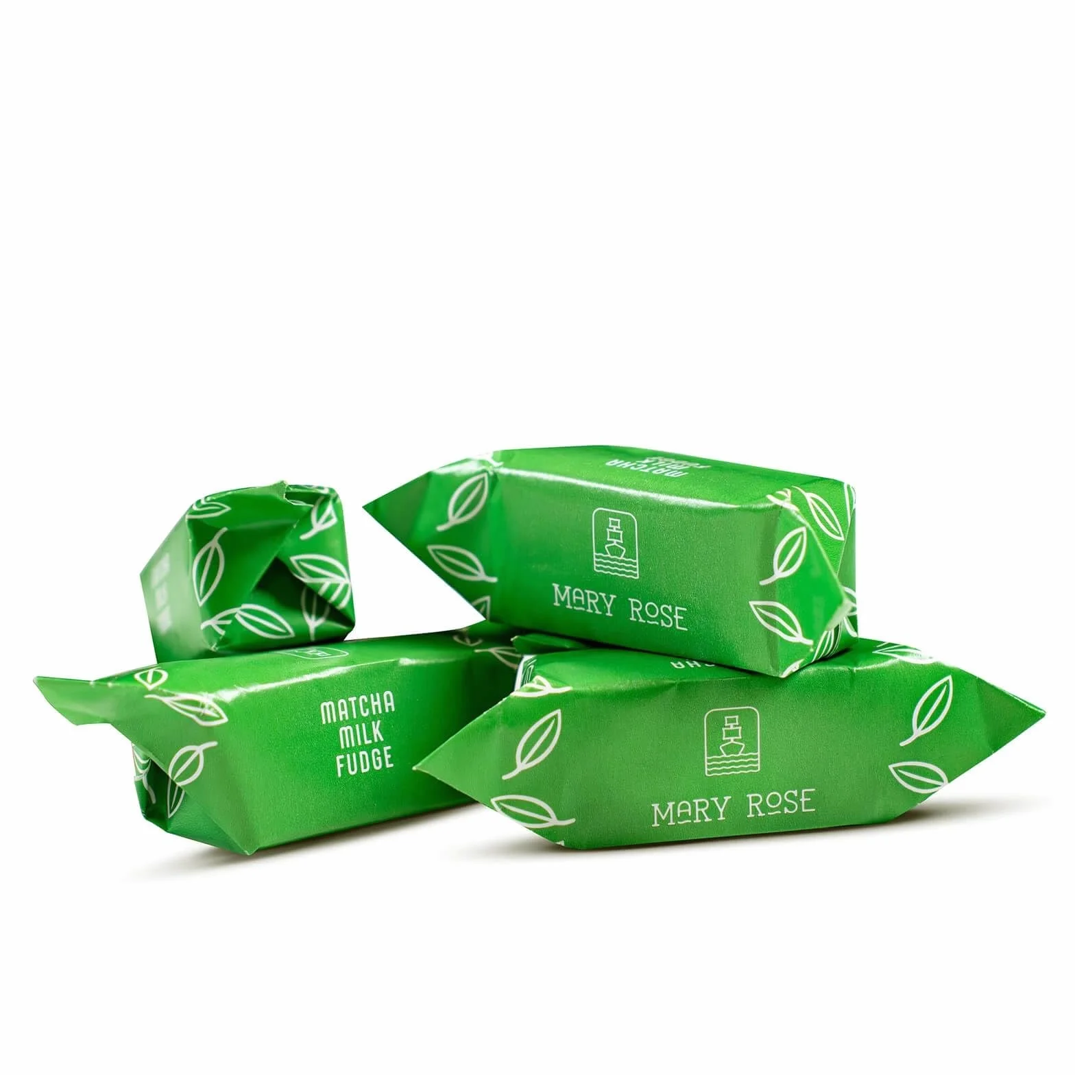 Mary Rose Caramels mous au matcha 1kg